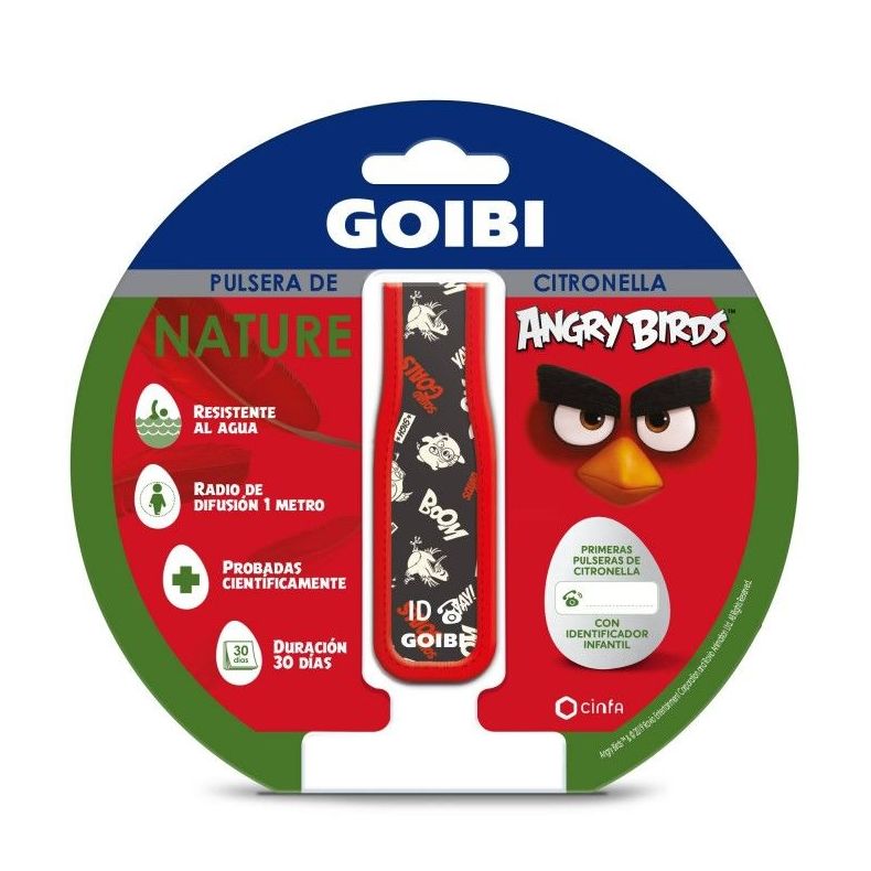 Goibi Pulseres De Citronela: PRODUCTES EN ESTOC de Farmacia Rosa Cinca | Guissona | 365 | 8.30-21 Goibi Pulseres De Citronela: PRODUCTES EN ESTOC de Farmacia Rosa Cinca | Guissona | 365 | 8.30-21