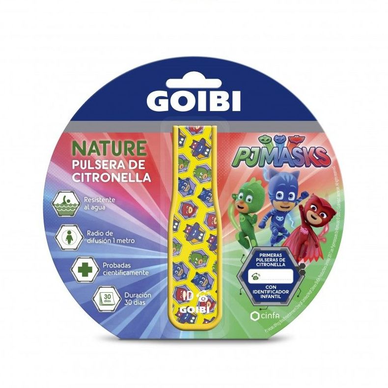 Goibi Pulseres De Citronela: PRODUCTES EN ESTOC de Farmacia Rosa Cinca | Guissona | 365 | 8.30-21 Goibi Pulseres De Citronela: PRODUCTES EN ESTOC de Farmacia Rosa Cinca | Guissona | 365 | 8.30-21