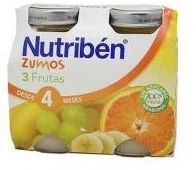 Sucs Nutribén® De 3 fruites: de Farmacia Rosa Cinca | Guissona | 365 | 8.30-21 Sucs Nutribén® De 3 fruites: de Farmacia Rosa Cinca | Guissona | 365 | 8.30-21