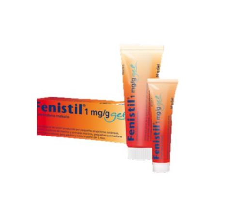 FENISTIL GEL: MIA de Farmacia Rosa Cinca | Guissona | 365 | 8.30-21 FENISTIL GEL: MIA de Farmacia Rosa Cinca | Guissona | 365 | 8.30-21