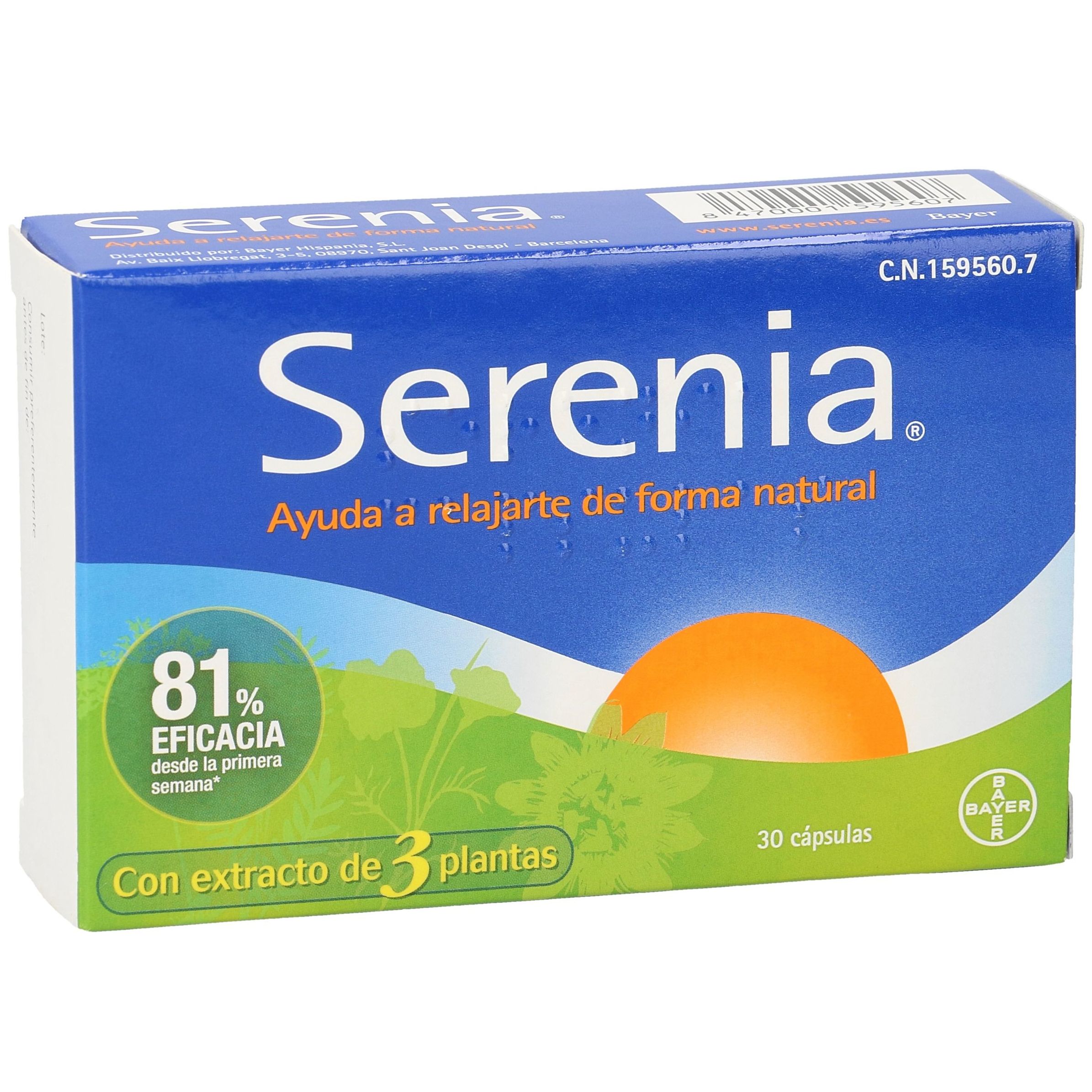 Serenia : de Farmacia Rosa Cinca | Guissona | 365 | 8.30-21 Serenia : de Farmacia Rosa Cinca | Guissona | 365 | 8.30-21