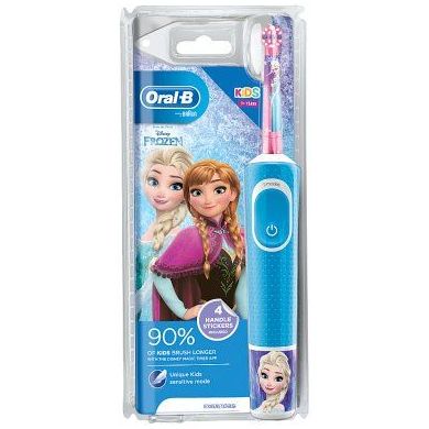 Oral-B Kids Frozen raspall elèctric : de Farmacia Rosa Cinca | Guissona | 365 | 8.30-21 Oral-B Kids Frozen raspall elèctric : de Farmacia Rosa Cinca | Guissona | 365 | 8.30-21
