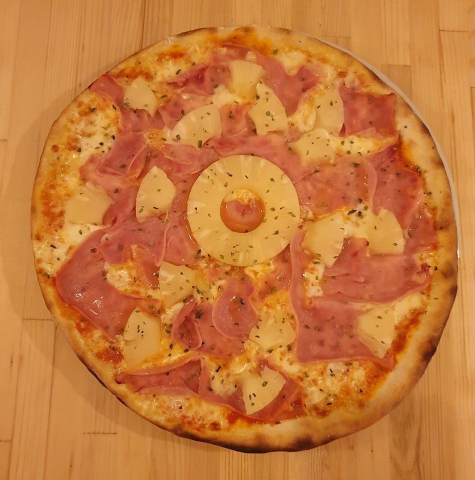 Pizzas: Nuestra Carta de Restaurante Remy Pizzas: Nuestra Carta de Restaurante Remy