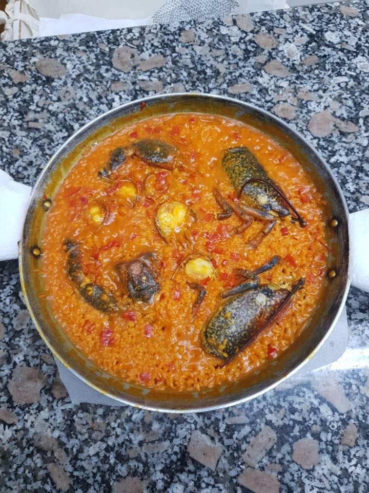 Arroces: Nuestra Carta de Restaurante Remy Arroces: Nuestra Carta de Restaurante Remy