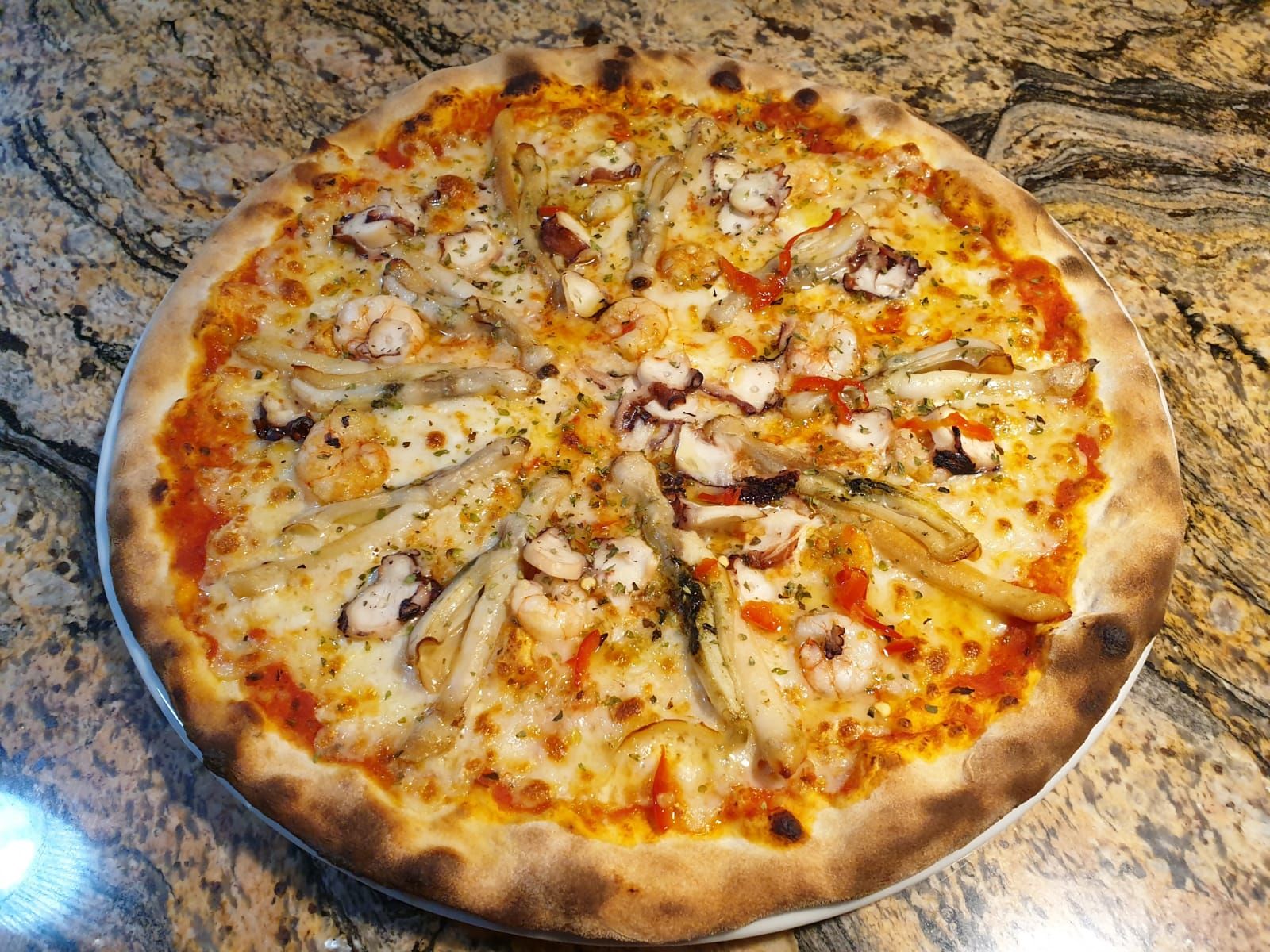 Pizzas: Nuestra Carta de Restaurante Remy Pizzas: Nuestra Carta de Restaurante Remy