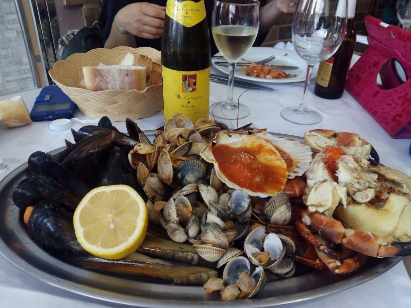 Mariscos: Nuestra Carta de Restaurante Remy Mariscos: Nuestra Carta de Restaurante Remy