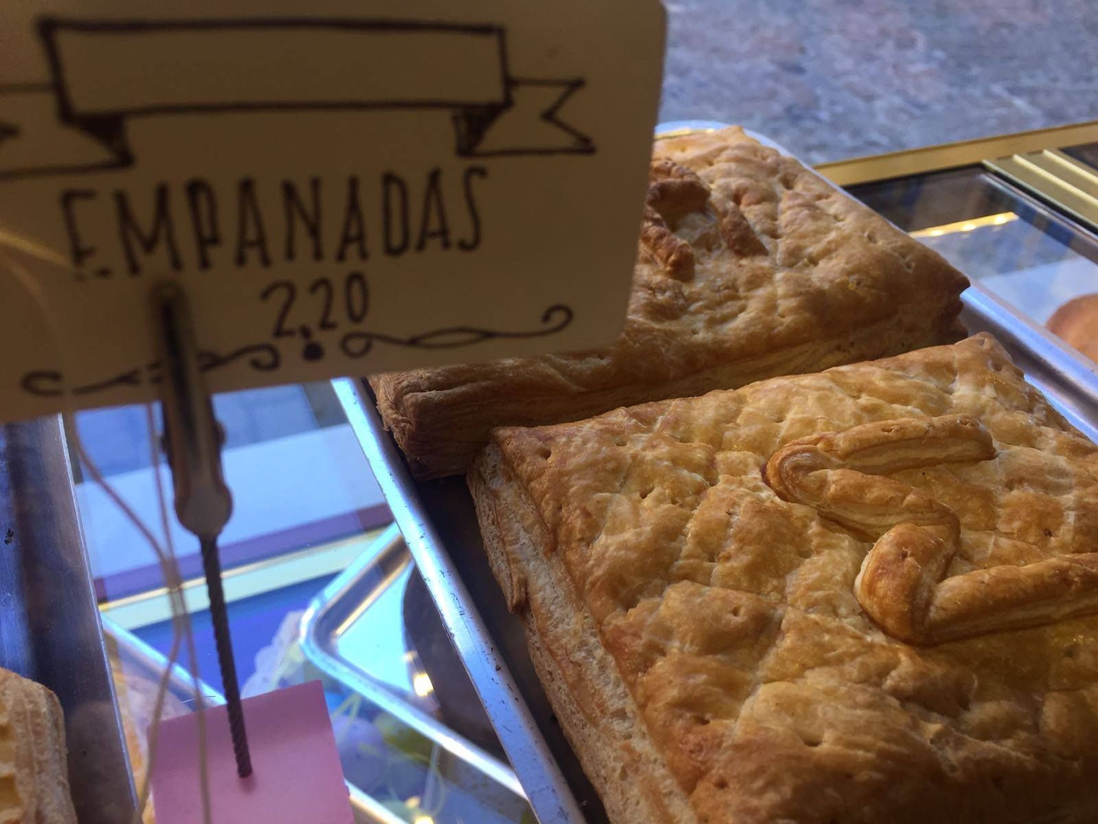 Hornazos y empanadas: Nuestros productos de Bollería y pastelería Mariano Hernández Hornazos y empanadas: Nuestros productos de Bollería y pastelería Mariano Hernández