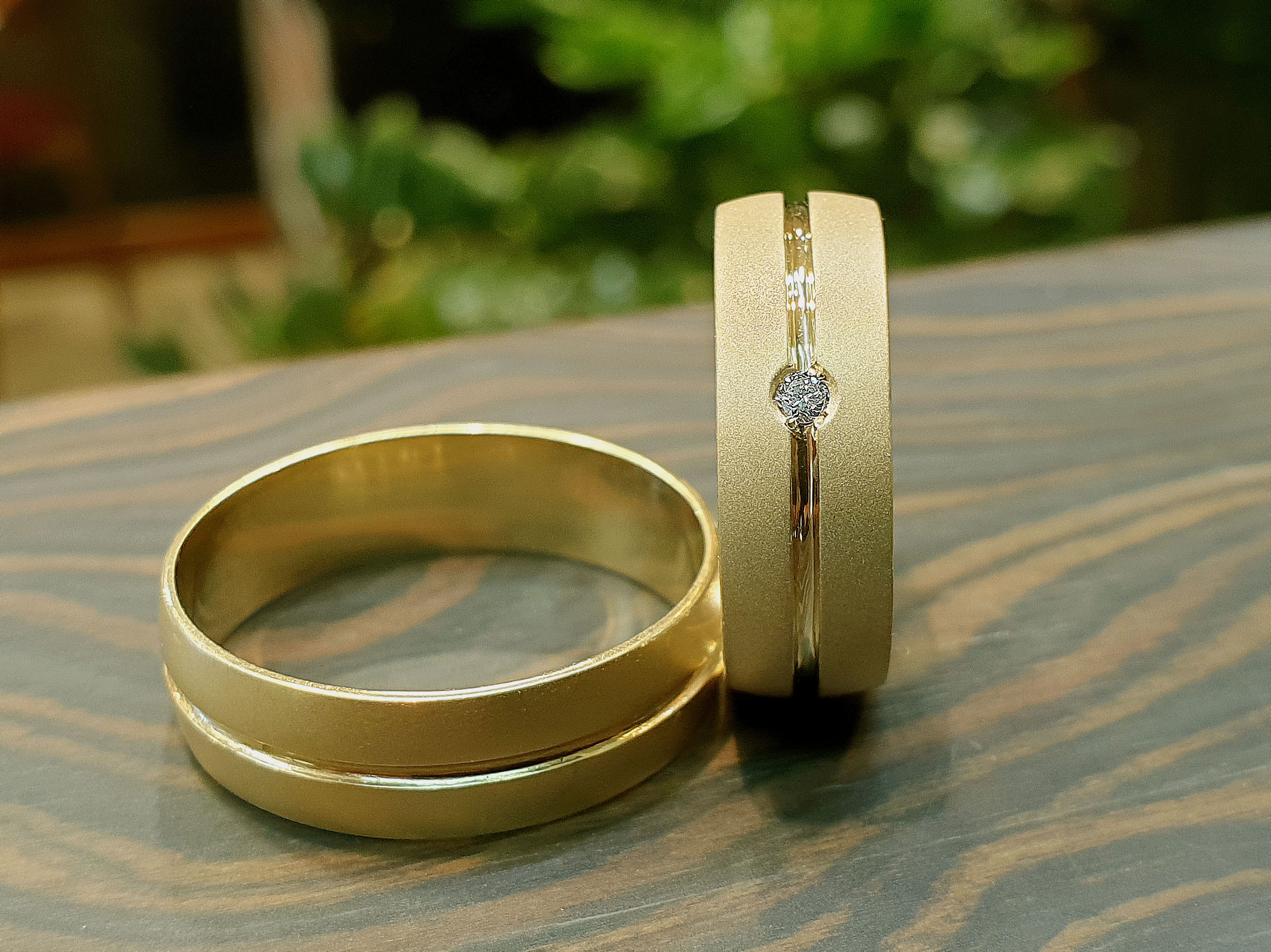Alianzas de boda: Joyería de PERARNAU JOIERS Alianzas de boda: Joyería de PERARNAU JOIERS