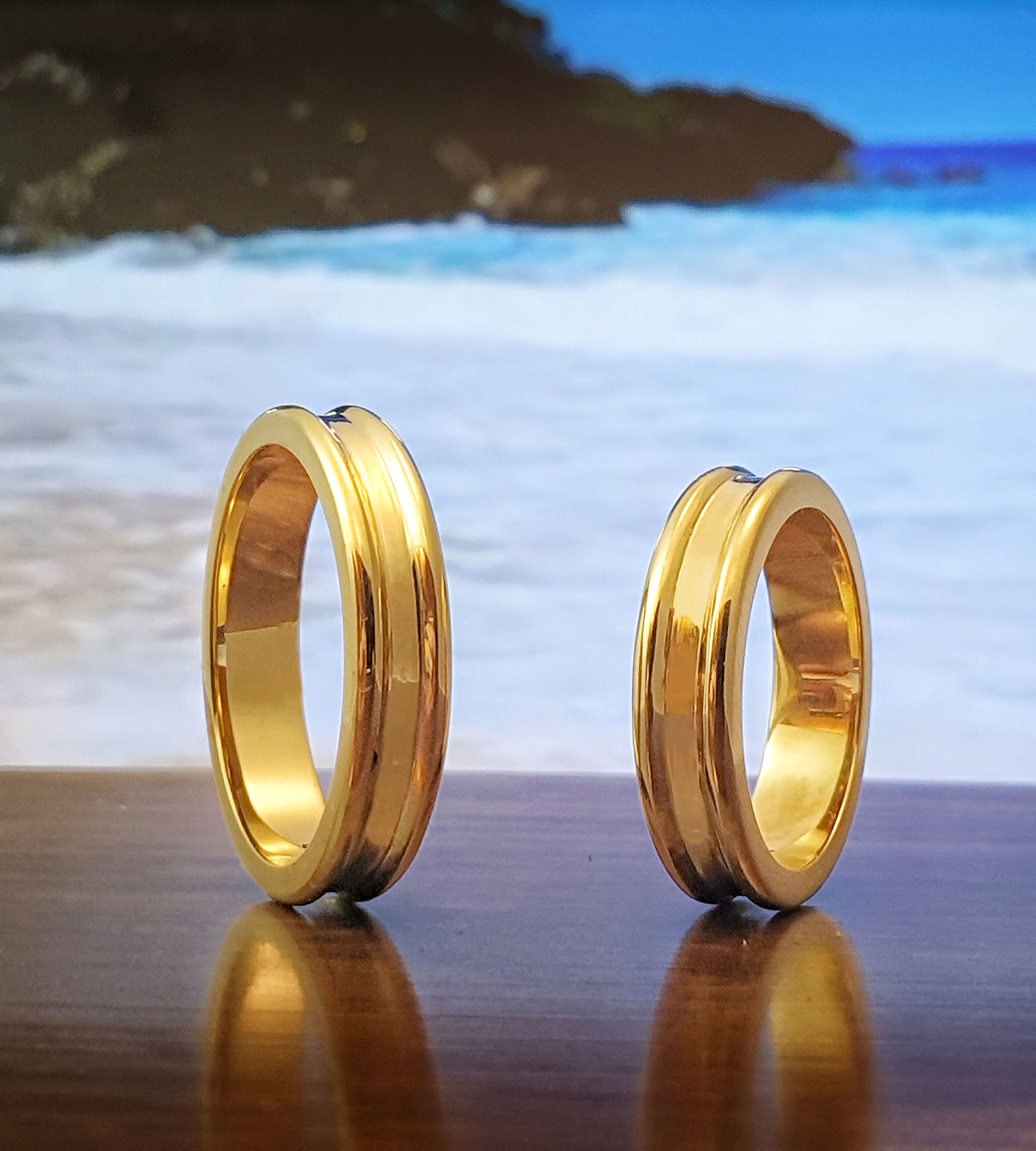 Alianzas de boda: Joyería de PERARNAU JOIERS Alianzas de boda: Joyería de PERARNAU JOIERS