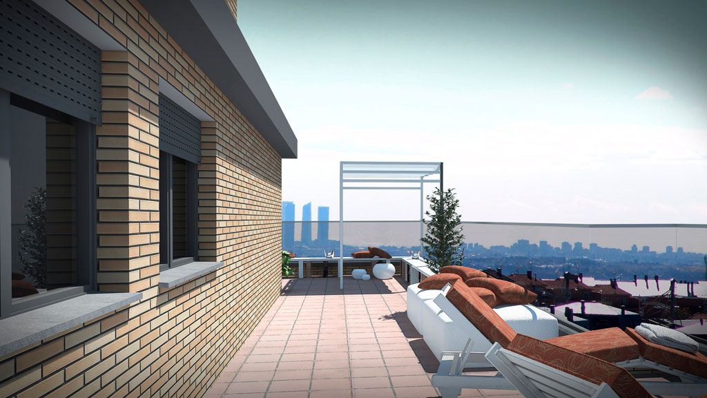 Promotores de vivienda: Servicios de F3G Promotores de vivienda: Servicios de F3G