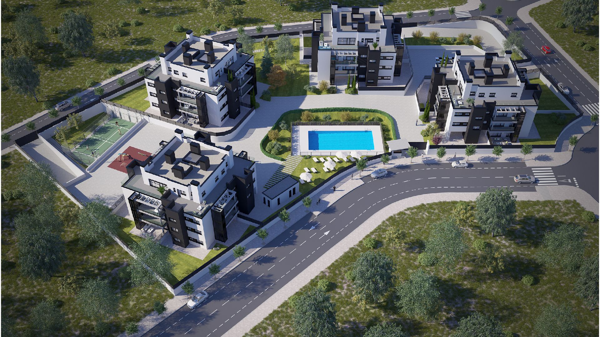 Promotores de vivienda: Servicios de F3G Promotores de vivienda: Servicios de F3G