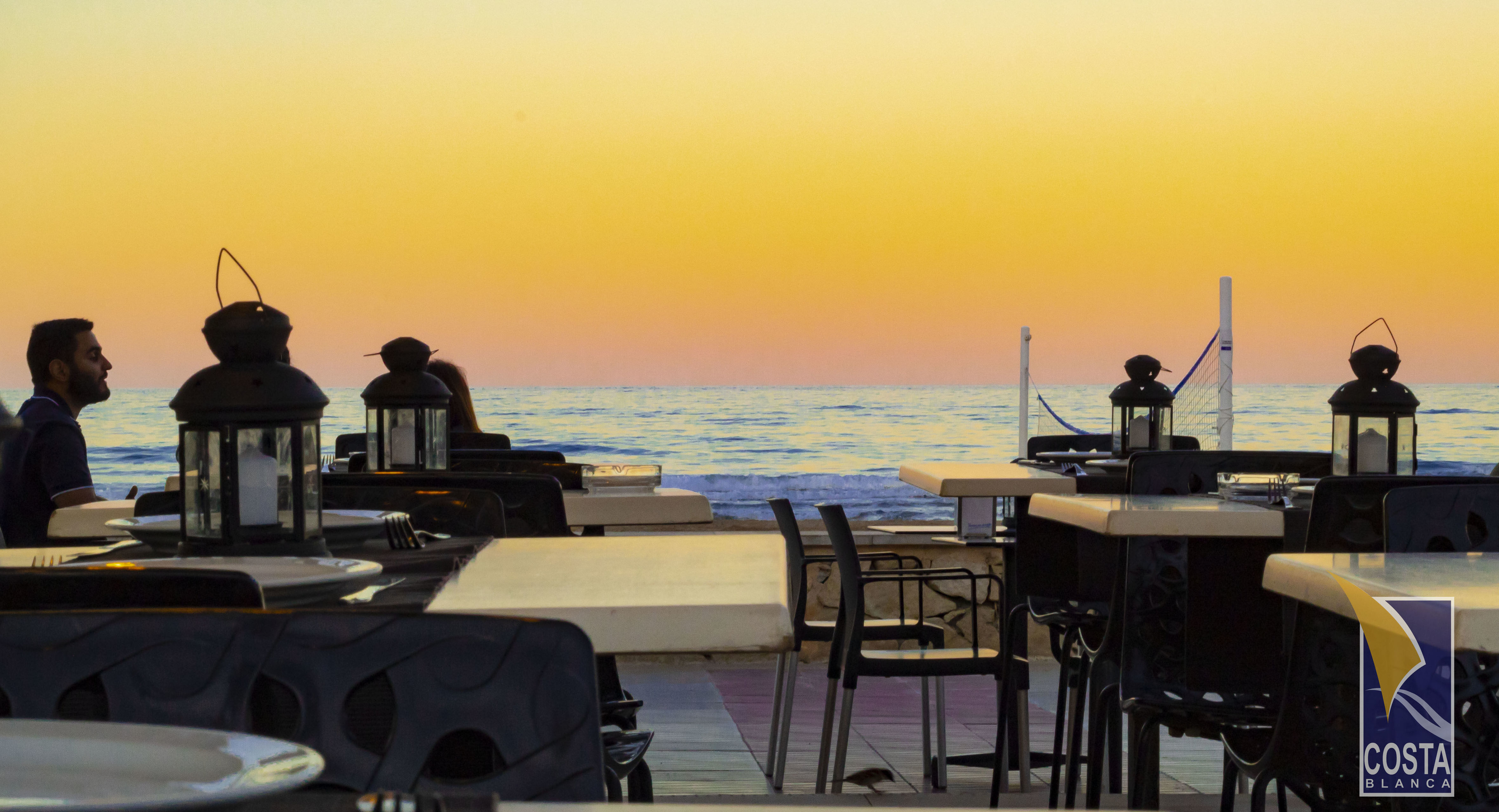 Restaurantes con vistas al mar en Playa de San Juan