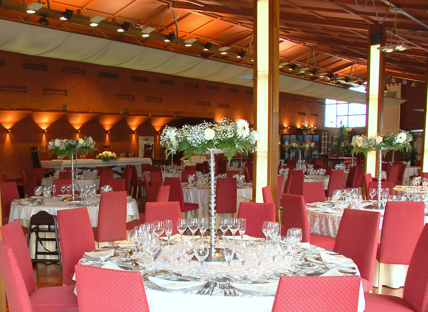 Foto 42 de Salones de banquetes y reuniones en Llanera | Castillo De San Cucao