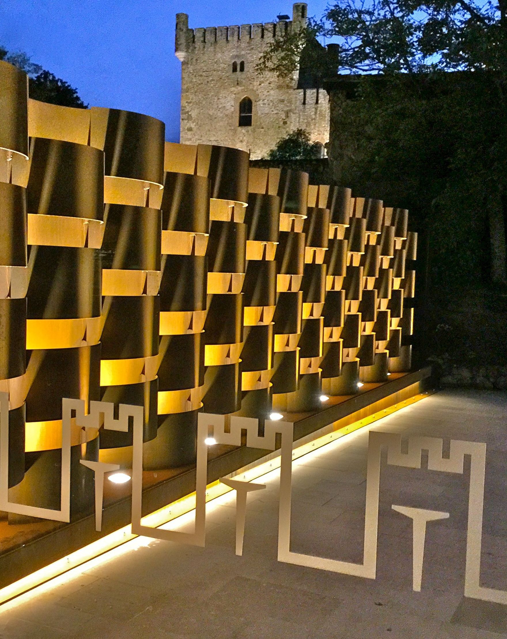 Foto 43 de Salones de banquetes y reuniones en Llanera | Castillo De San Cucao
