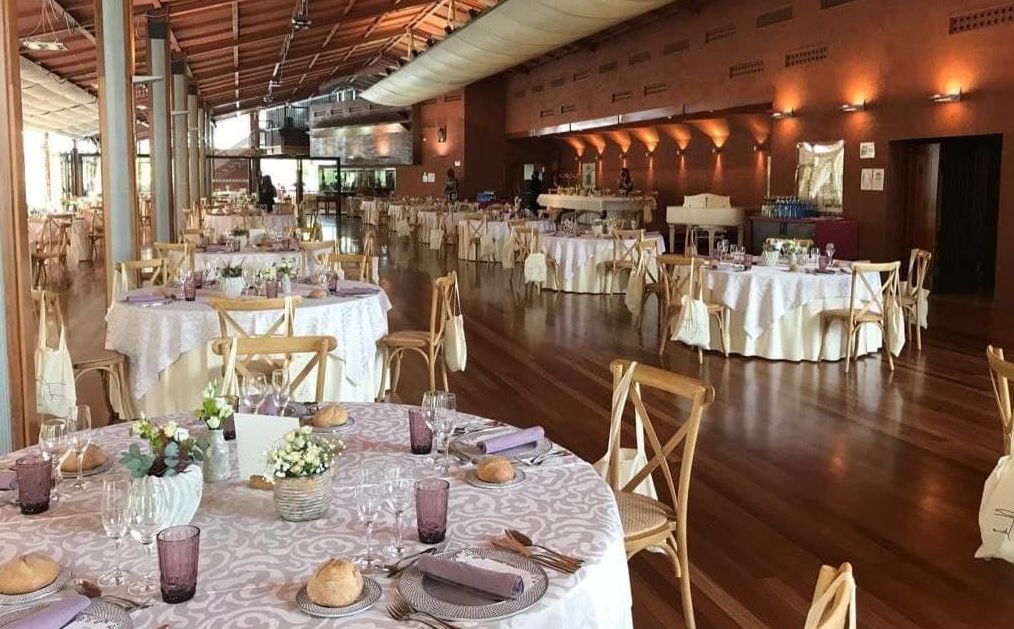 Foto 9 de Salones de banquetes y reuniones en Llanera | Castillo De San Cucao
