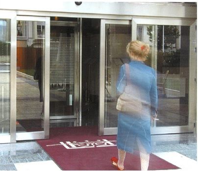 Puertas automaticas correderas de cristal Puertas automaticas correderas de cristal