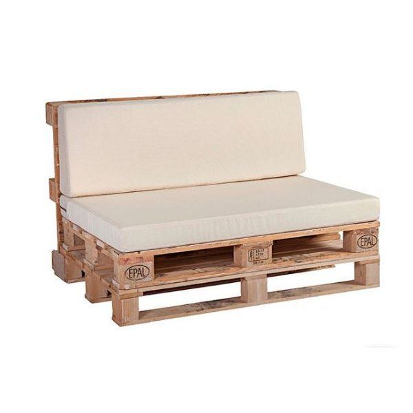 Cojines para palets: Sofás y Tapizados de Muebles y Tapizados Requena Cojines para palets: Sofás y Tapizados de Muebles y Tapizados Requena