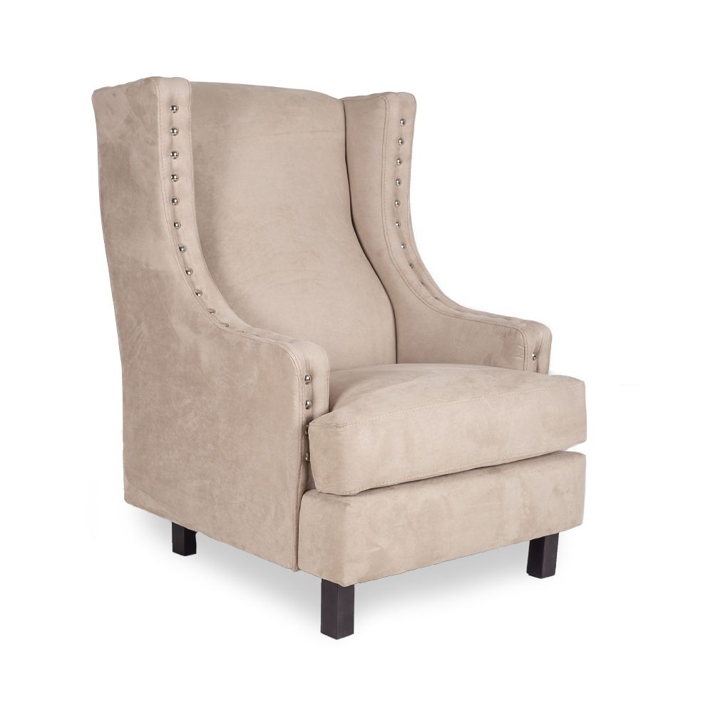 Sillón clásico tapizado, Tajo Sillón clásico tapizado, Tajo