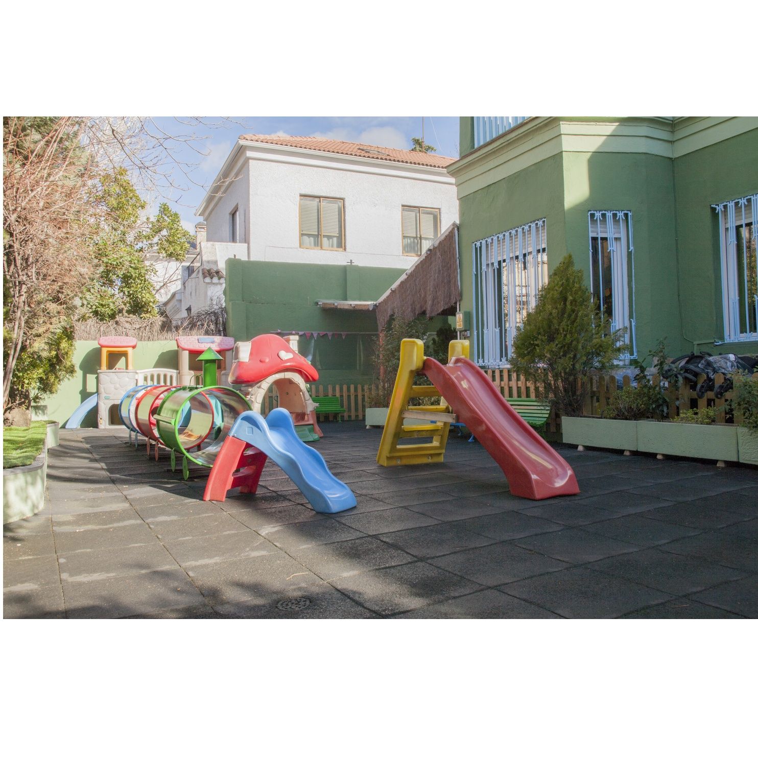 Talleres de verano: Servicios de Escuela Infantil Osobuco Talleres de verano: Servicios de Escuela Infantil Osobuco