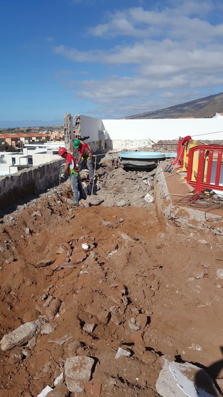 Foto 175 de Empresa de construcción en Guía de Isora | JHL Construcciones Canarias