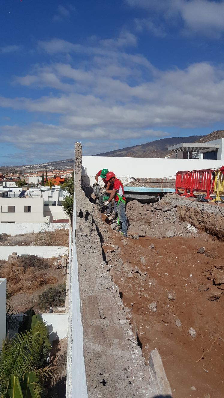 Foto 176 de Empresa de construcción en Guía de Isora | JHL Construcciones Canarias