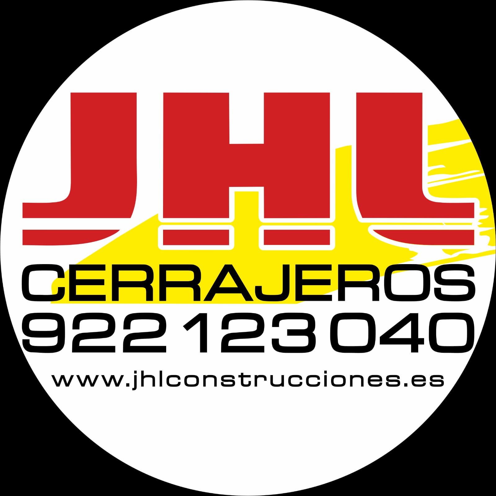 Servicios de Cerrajería: Servicios de JHL Construcciones Canarias }}