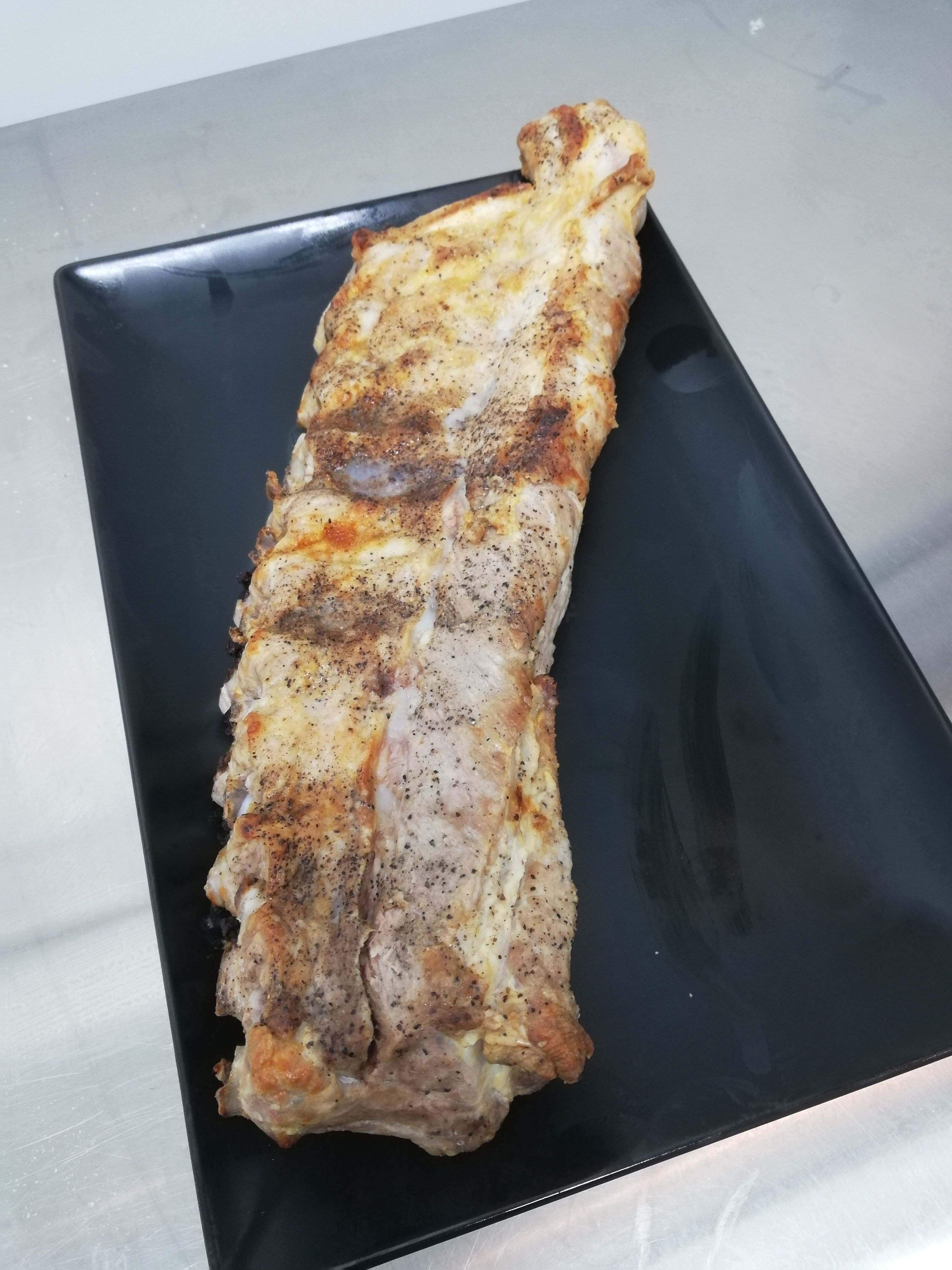 Costillas asadas: Productos de Carnicería y Charcuterías Lucas Costillas asadas: Productos de Carnicería y Charcuterías Lucas