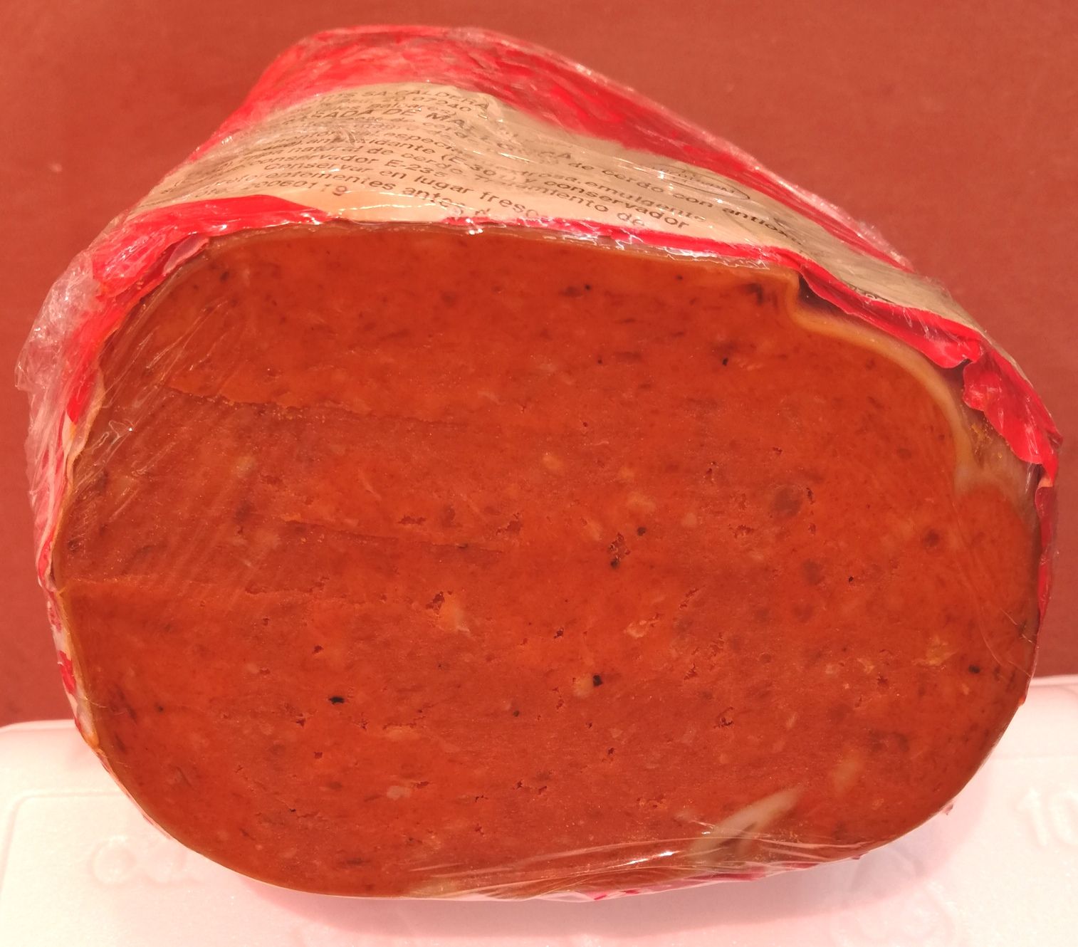 Sobrasada de Mallorca: Productos de Carnicería y Charcuterías Lucas Sobrasada de Mallorca: Productos de Carnicería y Charcuterías Lucas