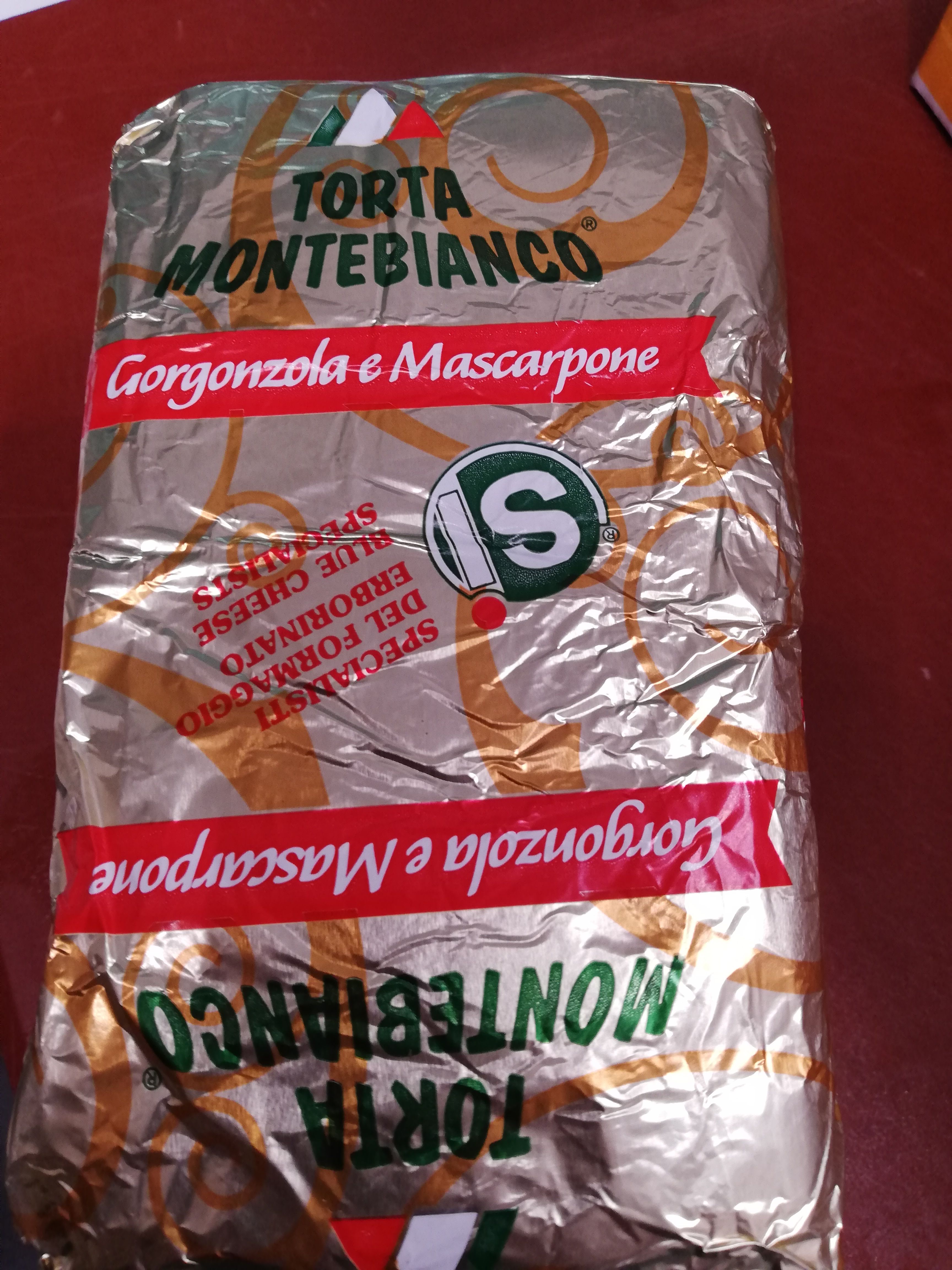 Tarta de mascarpone con gorgonzola: Productos de Carnicería y Charcuterías Lucas Tarta de mascarpone con gorgonzola: Productos de Carnicería y Charcuterías Lucas