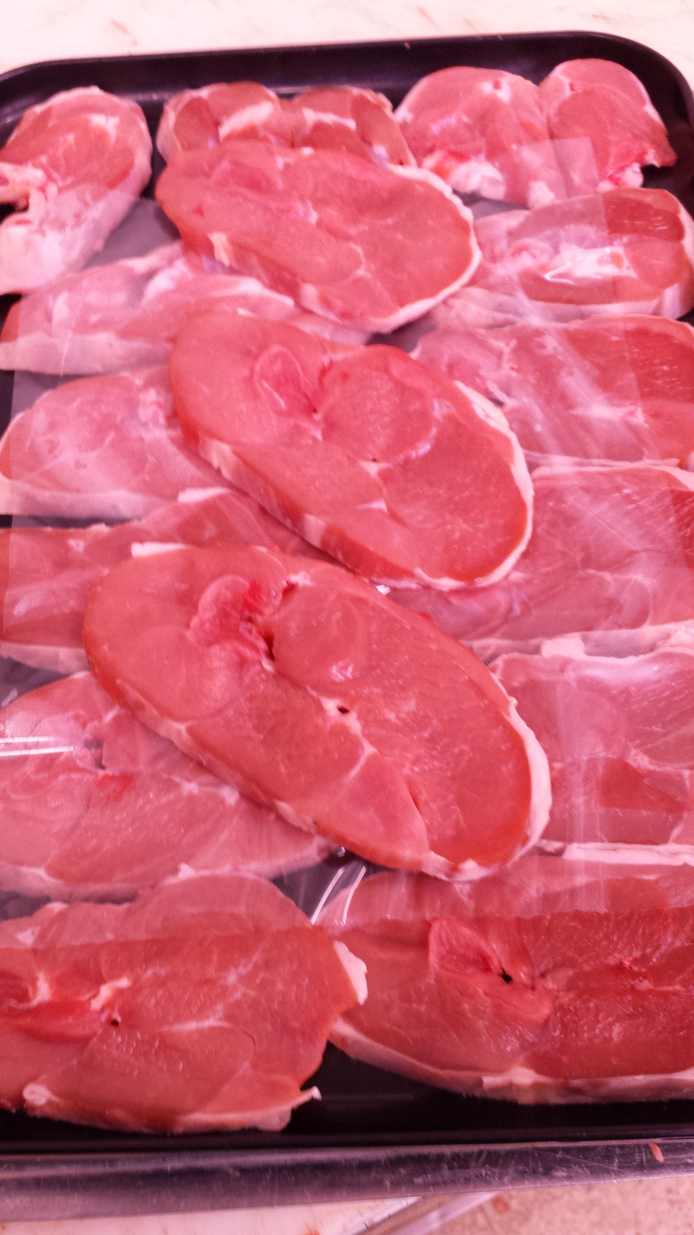 Cordero lechal / Filetes de cordero: Productos de Carnicería y Charcuterías Lucas Cordero lechal / Filetes de cordero: Productos de Carnicería y Charcuterías Lucas