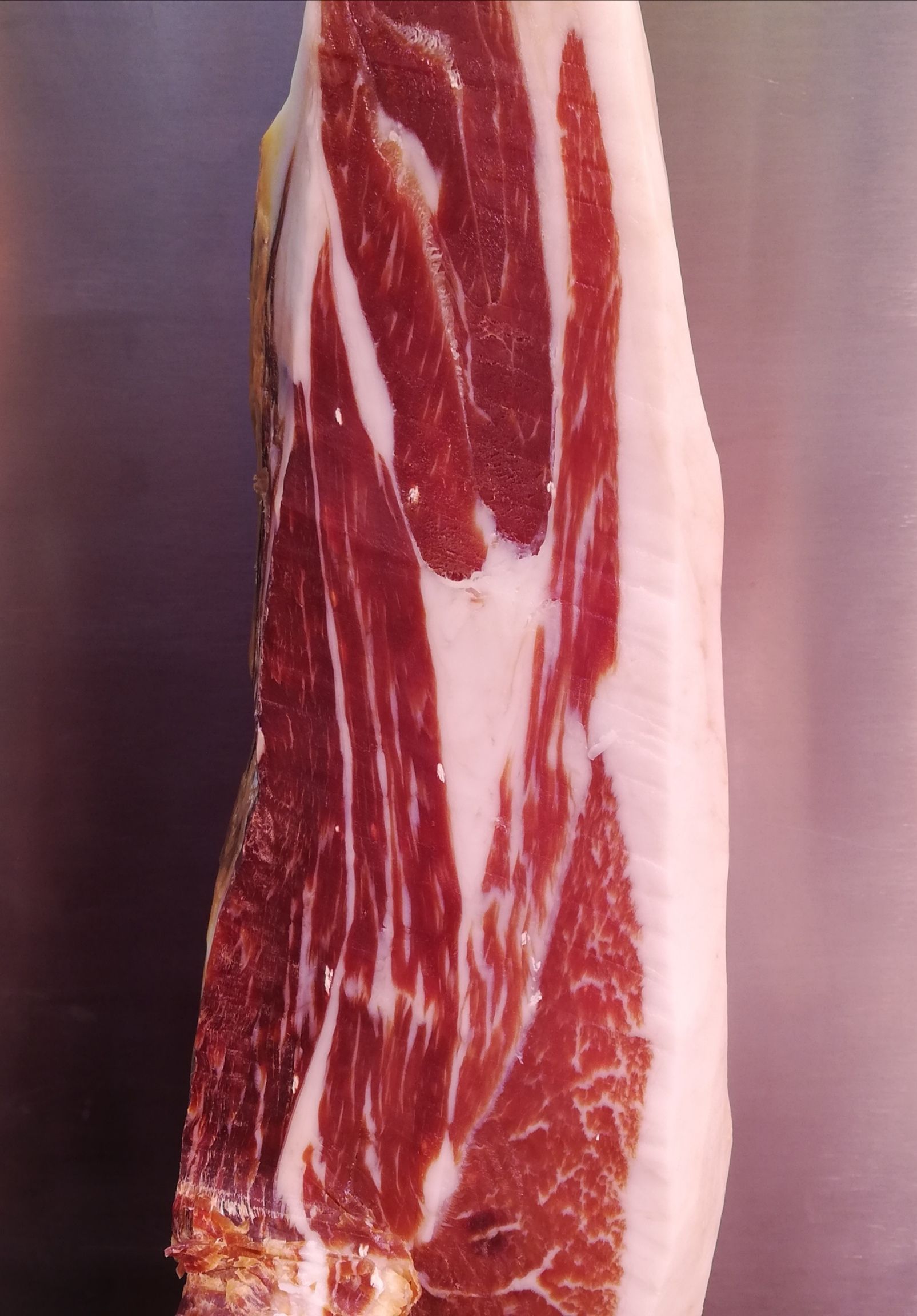 Jamón Bellota al corte: Productos de Carnicería y Charcuterías Lucas Jamón Bellota al corte: Productos de Carnicería y Charcuterías Lucas