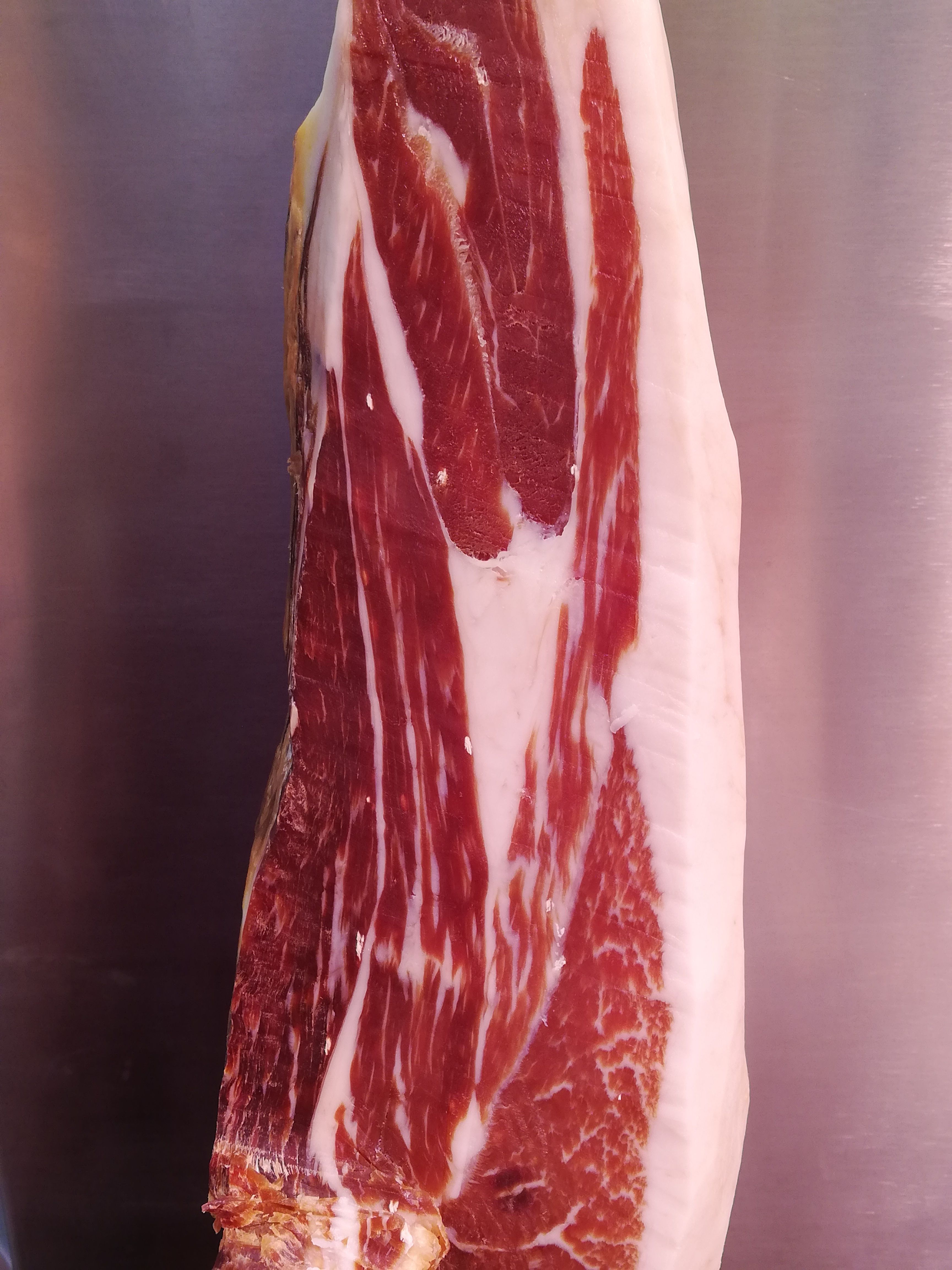 Jamón ibérico Salamanca al corte: Productos de Carnicería y Charcuterías Lucas Jamón ibérico Salamanca al corte: Productos de Carnicería y Charcuterías Lucas