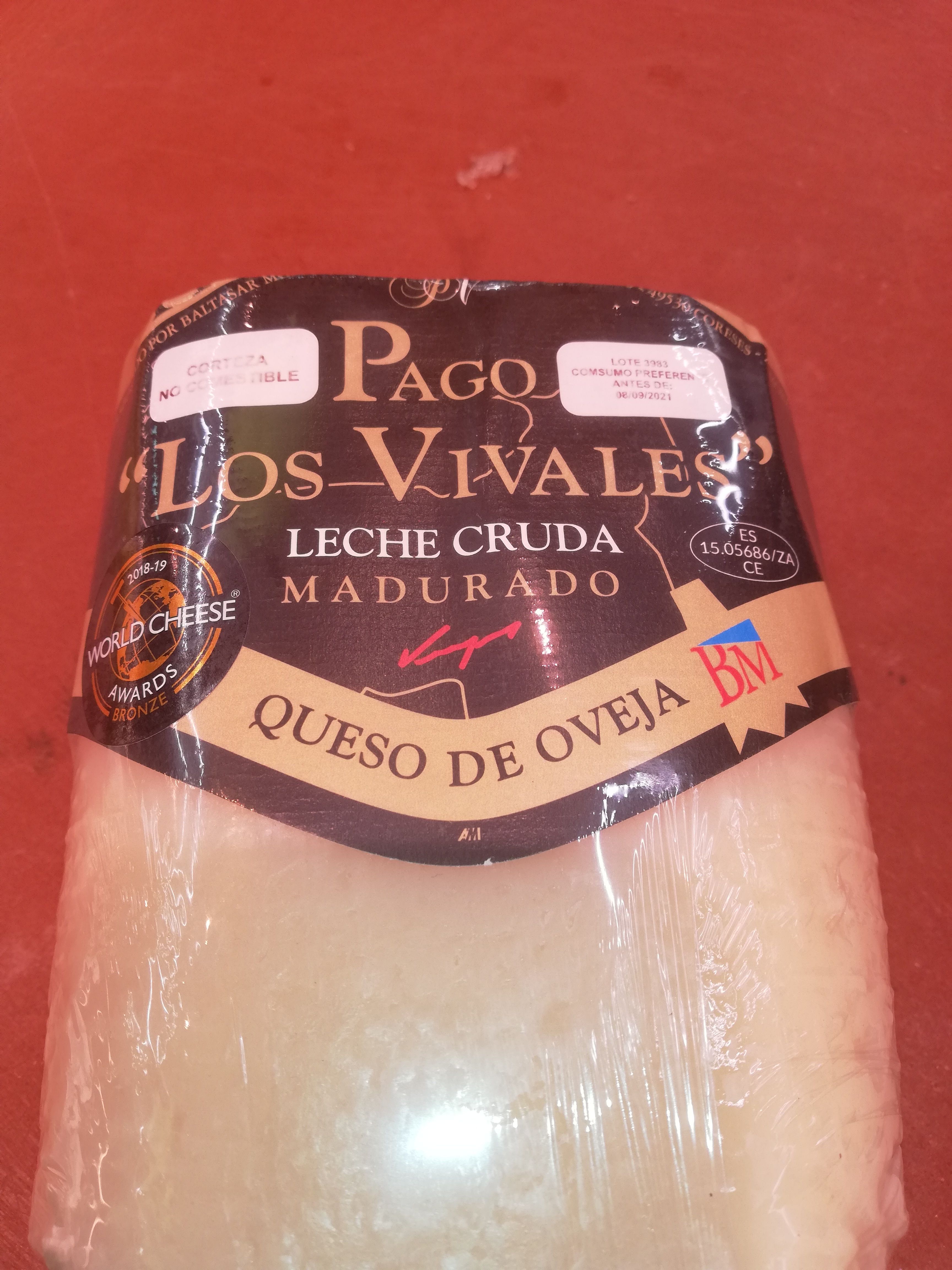Queso de Pata de Mulo: Productos de Carnicería y Charcuterías Lucas Queso de Pata de Mulo: Productos de Carnicería y Charcuterías Lucas
