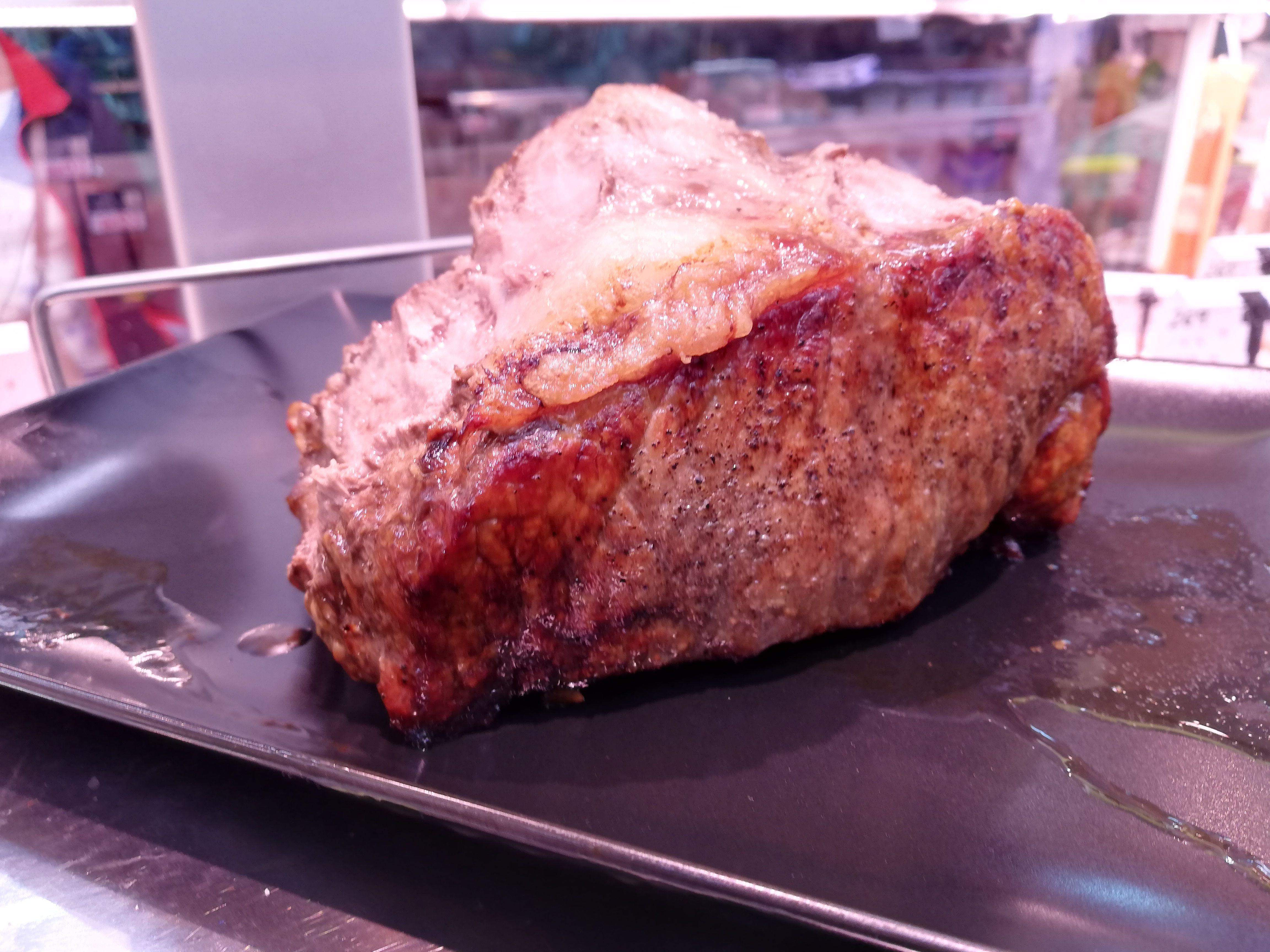 Roast Beef: Productos de Carnicería y Charcuterías Lucas Roast Beef: Productos de Carnicería y Charcuterías Lucas