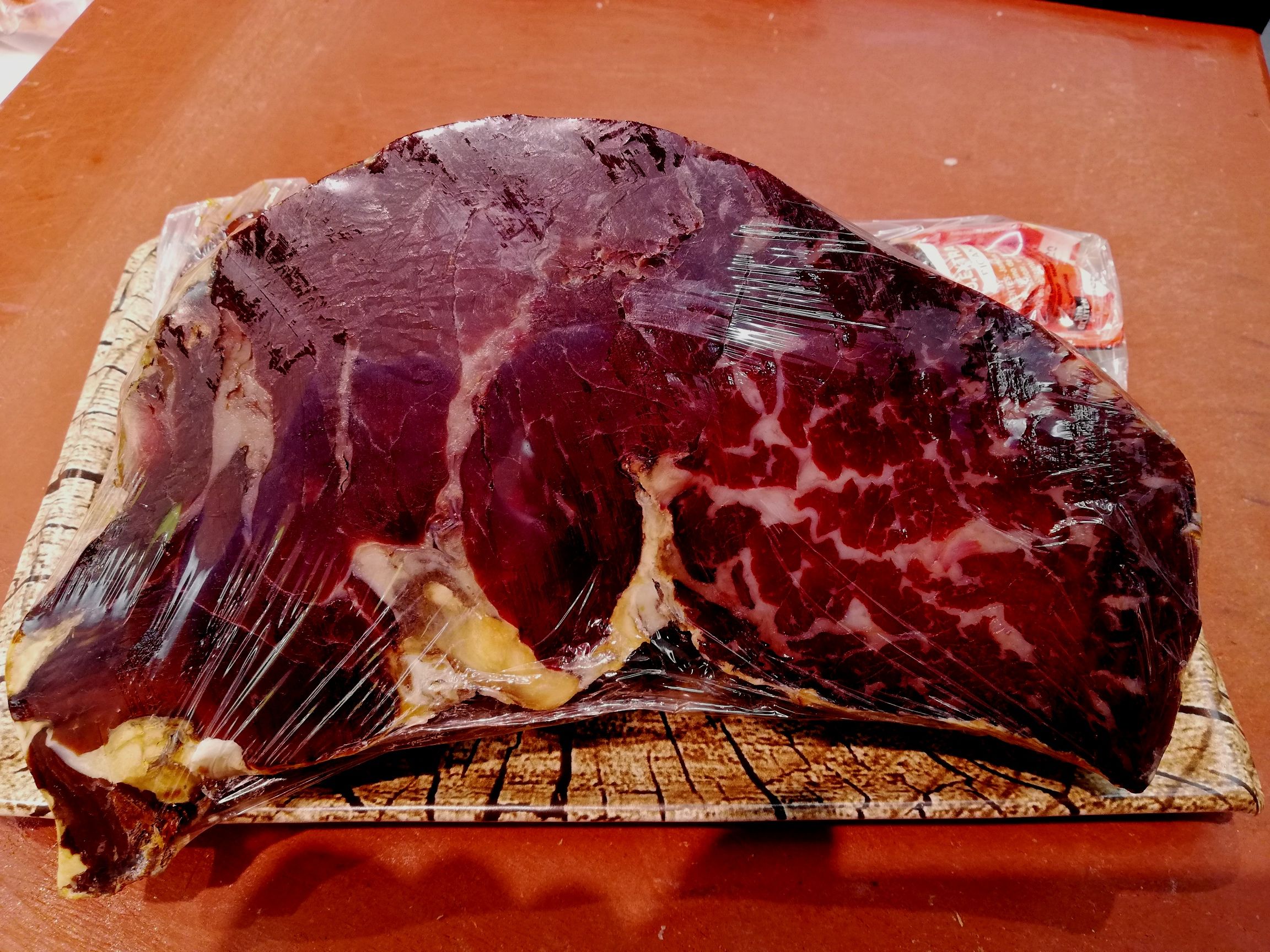 Cecina: Productos de Carnicería y Charcuterías Lucas Cecina: Productos de Carnicería y Charcuterías Lucas