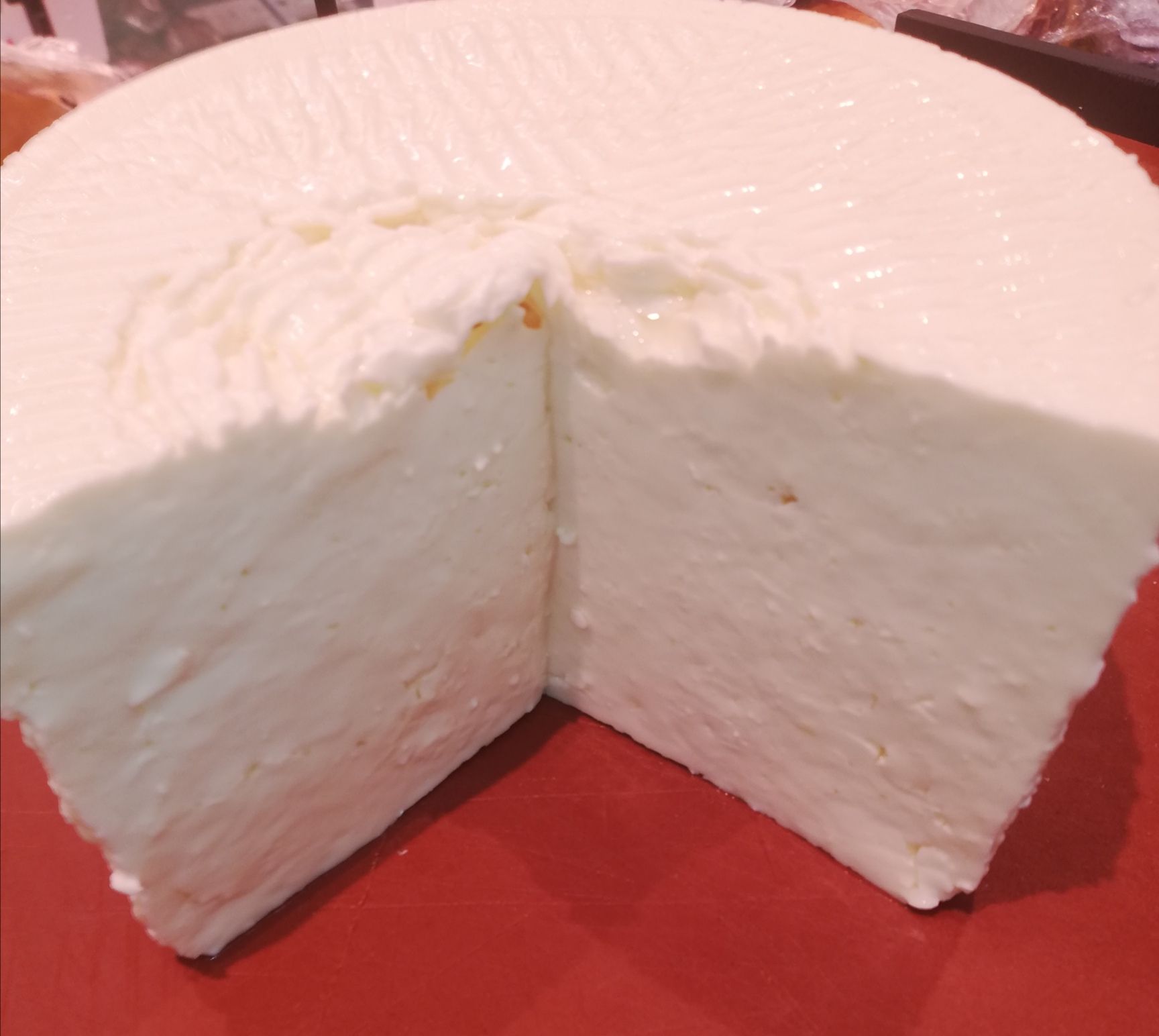 Queso fresco: Productos de Carnicería y Charcuterías Lucas Queso fresco: Productos de Carnicería y Charcuterías Lucas