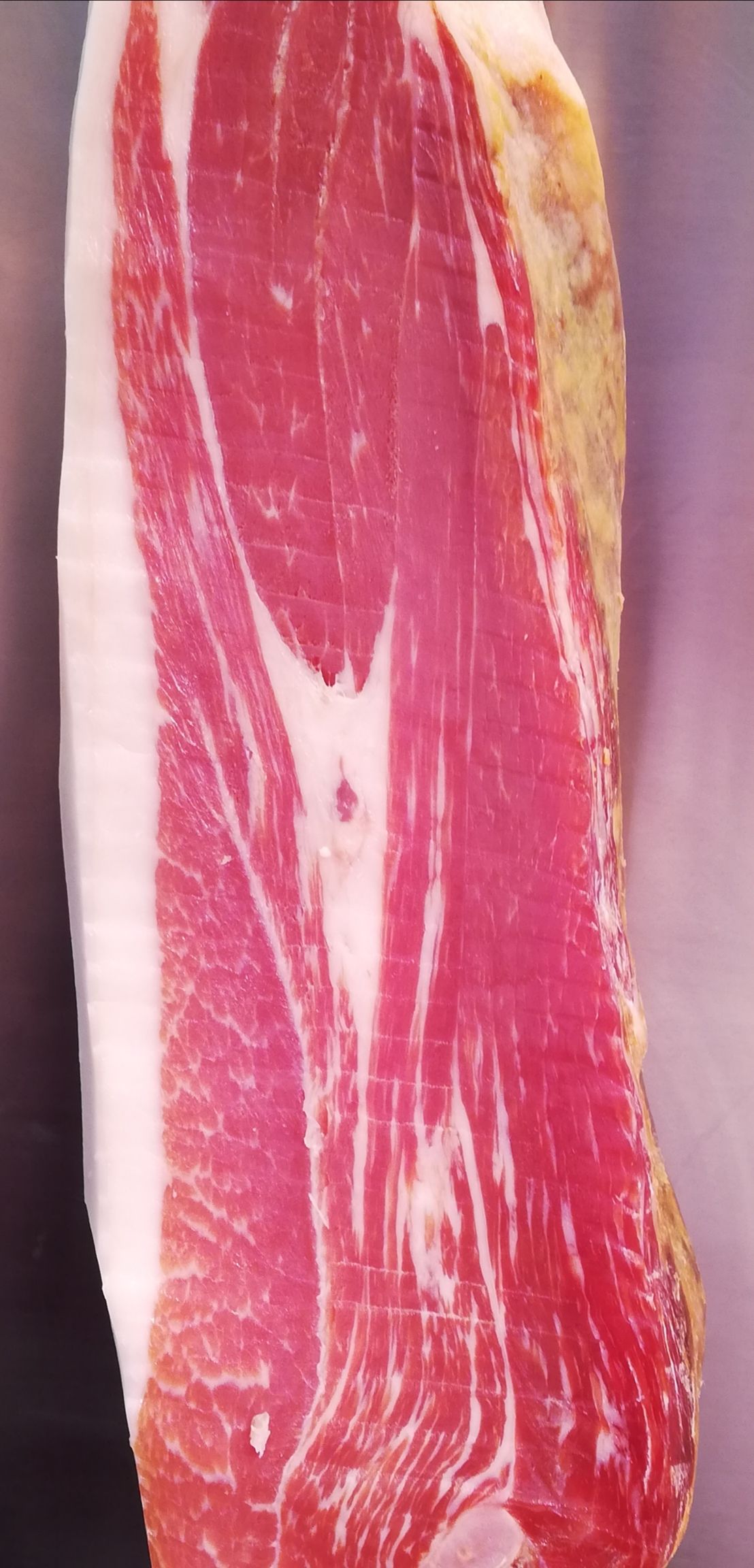 Jamón Duroc al corte: Productos de Carnicería y Charcuterías Lucas Jamón Duroc al corte: Productos de Carnicería y Charcuterías Lucas