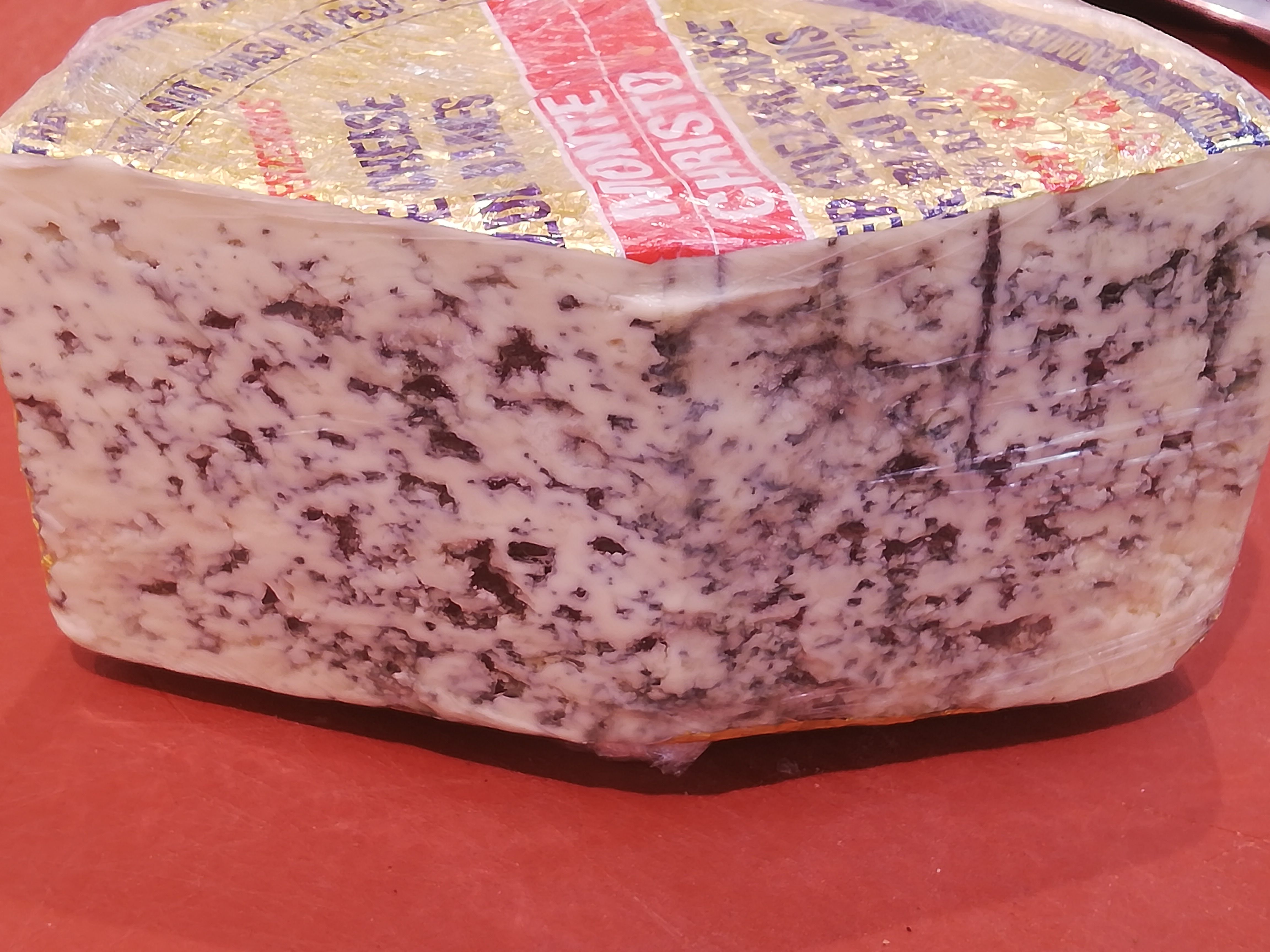 Queso azul: Productos de Carnicería y Charcuterías Lucas Queso azul: Productos de Carnicería y Charcuterías Lucas
