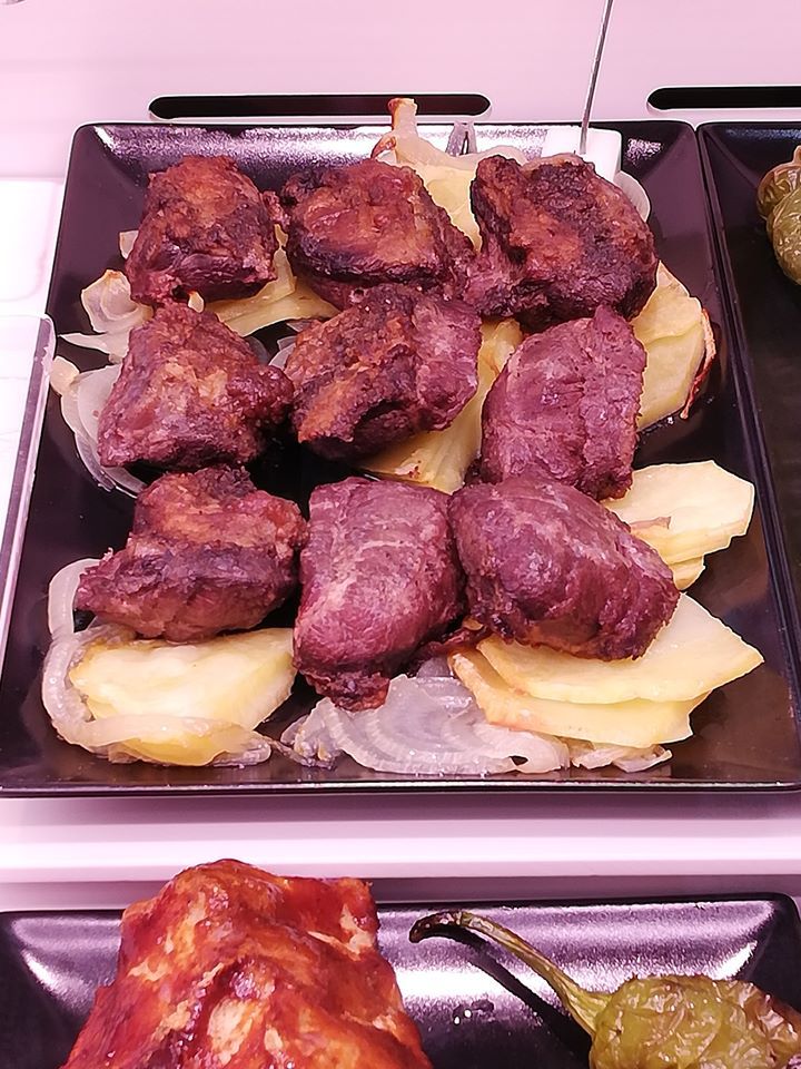 Platos preparados: Productos de Carnicería y Charcuterías Lucas Platos preparados: Productos de Carnicería y Charcuterías Lucas