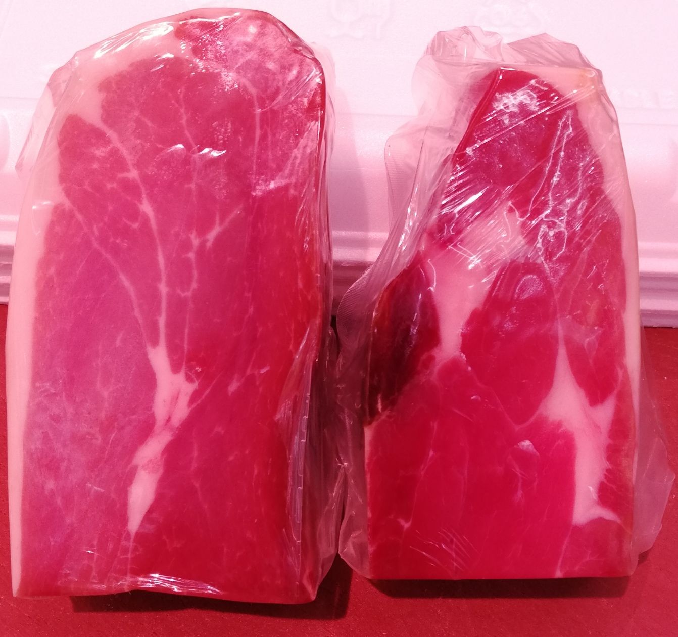 Tacos de jamón: Productos de Carnicería y Charcuterías Lucas Tacos de jamón: Productos de Carnicería y Charcuterías Lucas