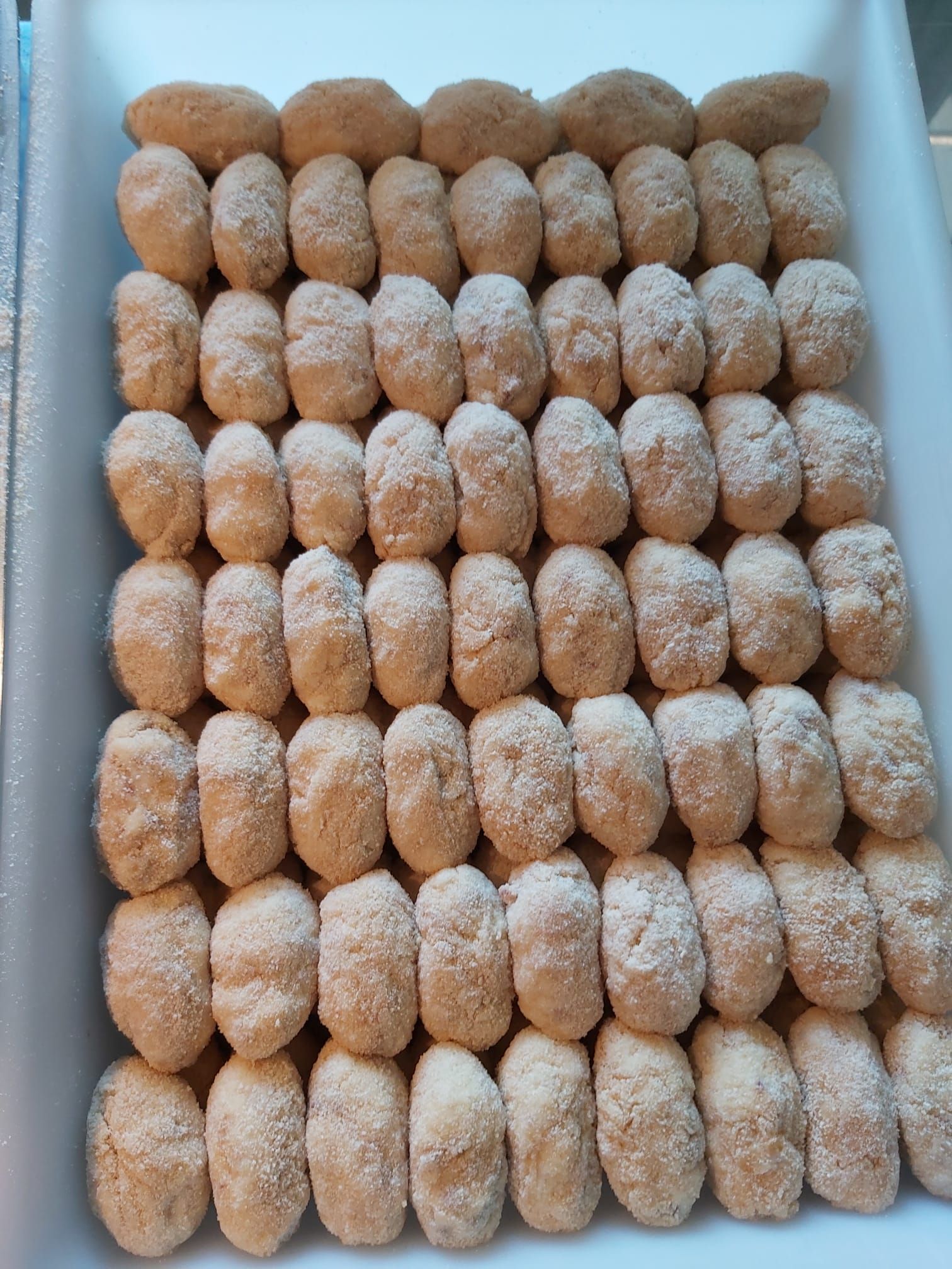 Croquetas caseras: Productos de Carnicería y Charcuterías Lucas Croquetas caseras: Productos de Carnicería y Charcuterías Lucas