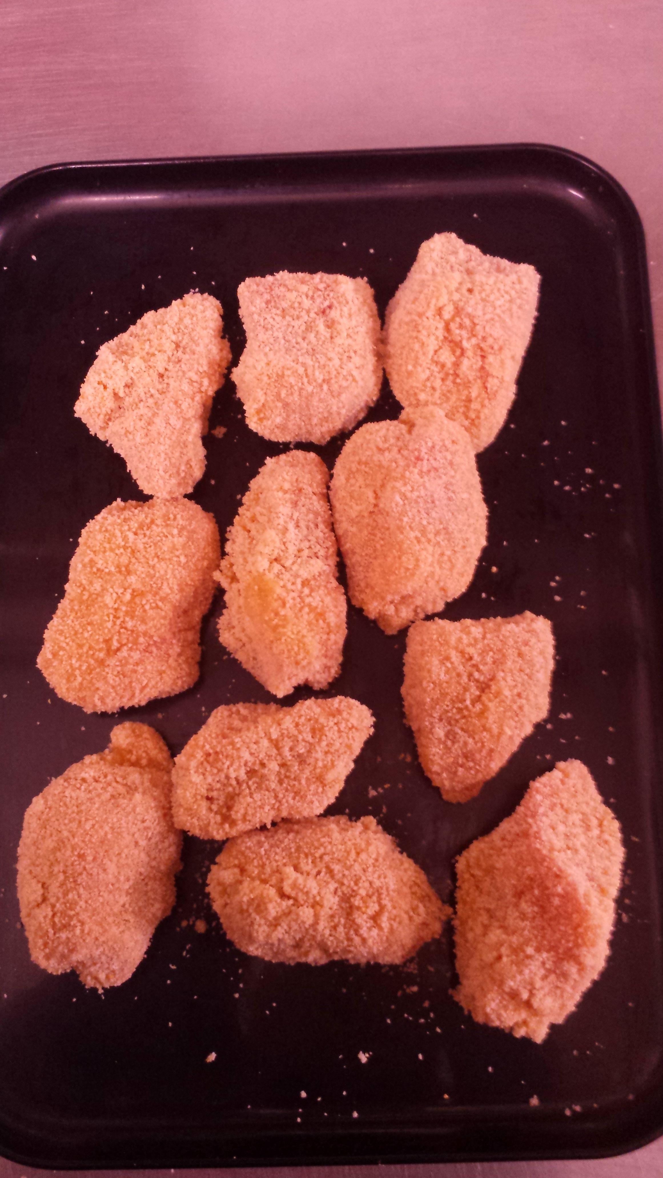 Nugget de cerdo: Productos de Carnicería y Charcuterías Lucas Nugget de cerdo: Productos de Carnicería y Charcuterías Lucas