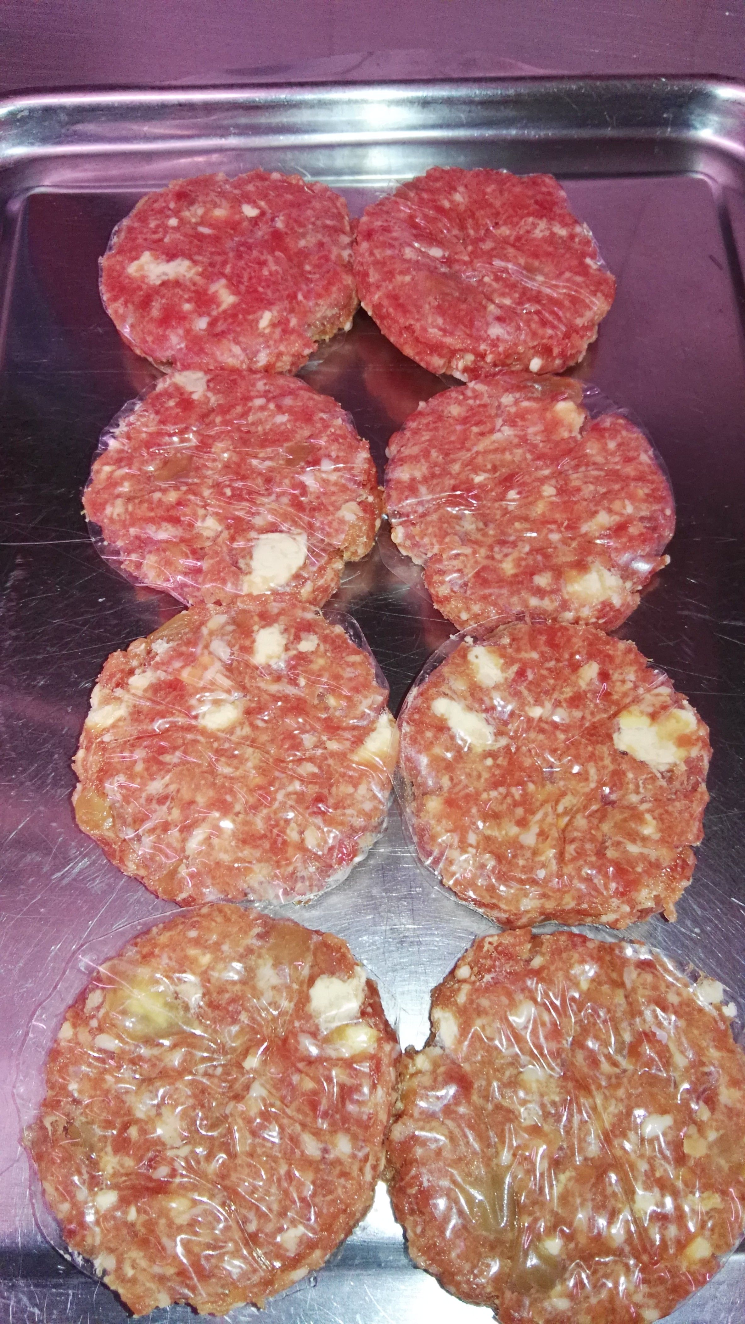 Mini burguer sabores: Productos de Carnicería y Charcuterías Lucas Mini burguer sabores: Productos de Carnicería y Charcuterías Lucas