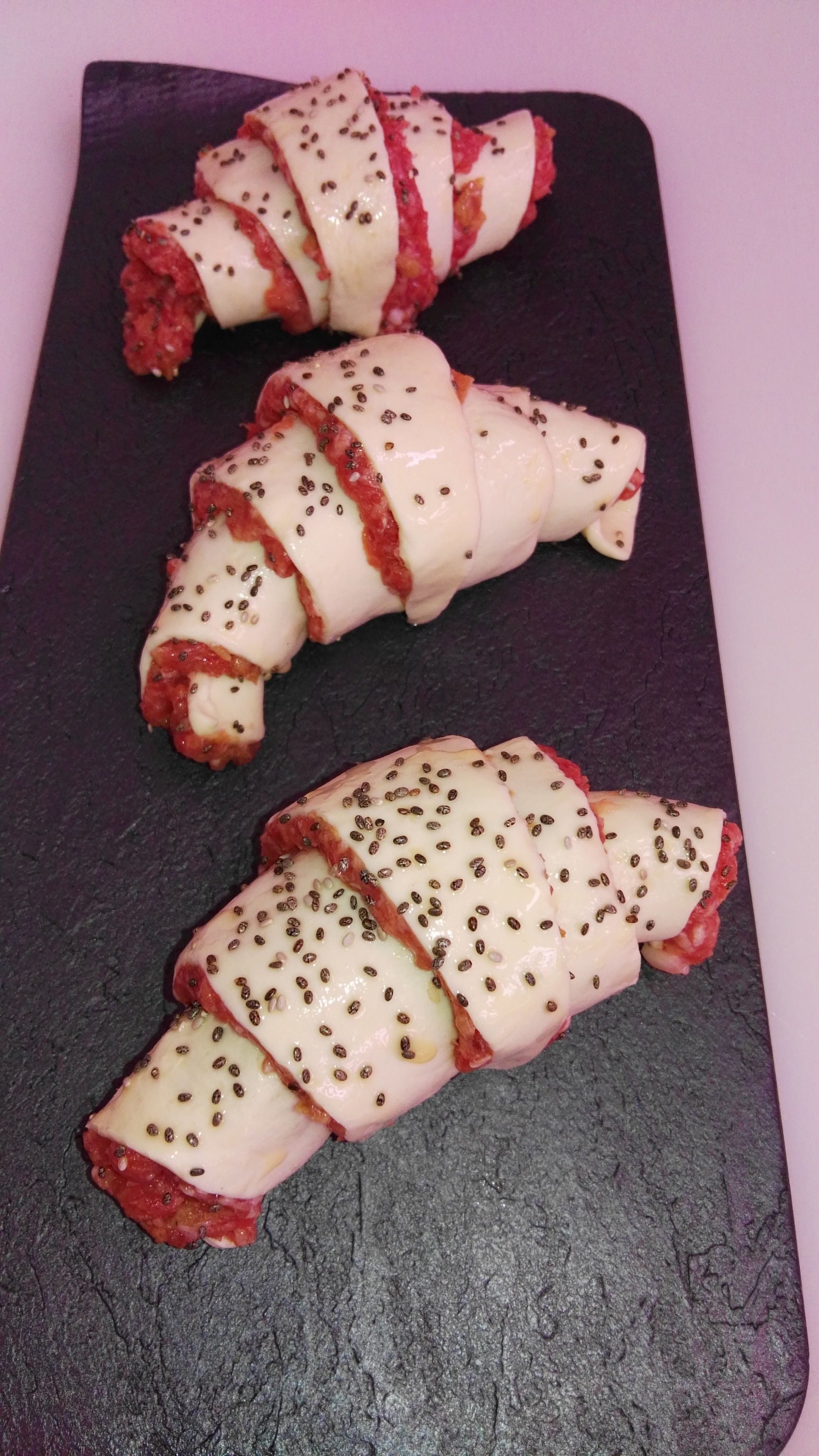 Croisant relleno: Productos de Carnicería y Charcuterías Lucas Croisant relleno: Productos de Carnicería y Charcuterías Lucas