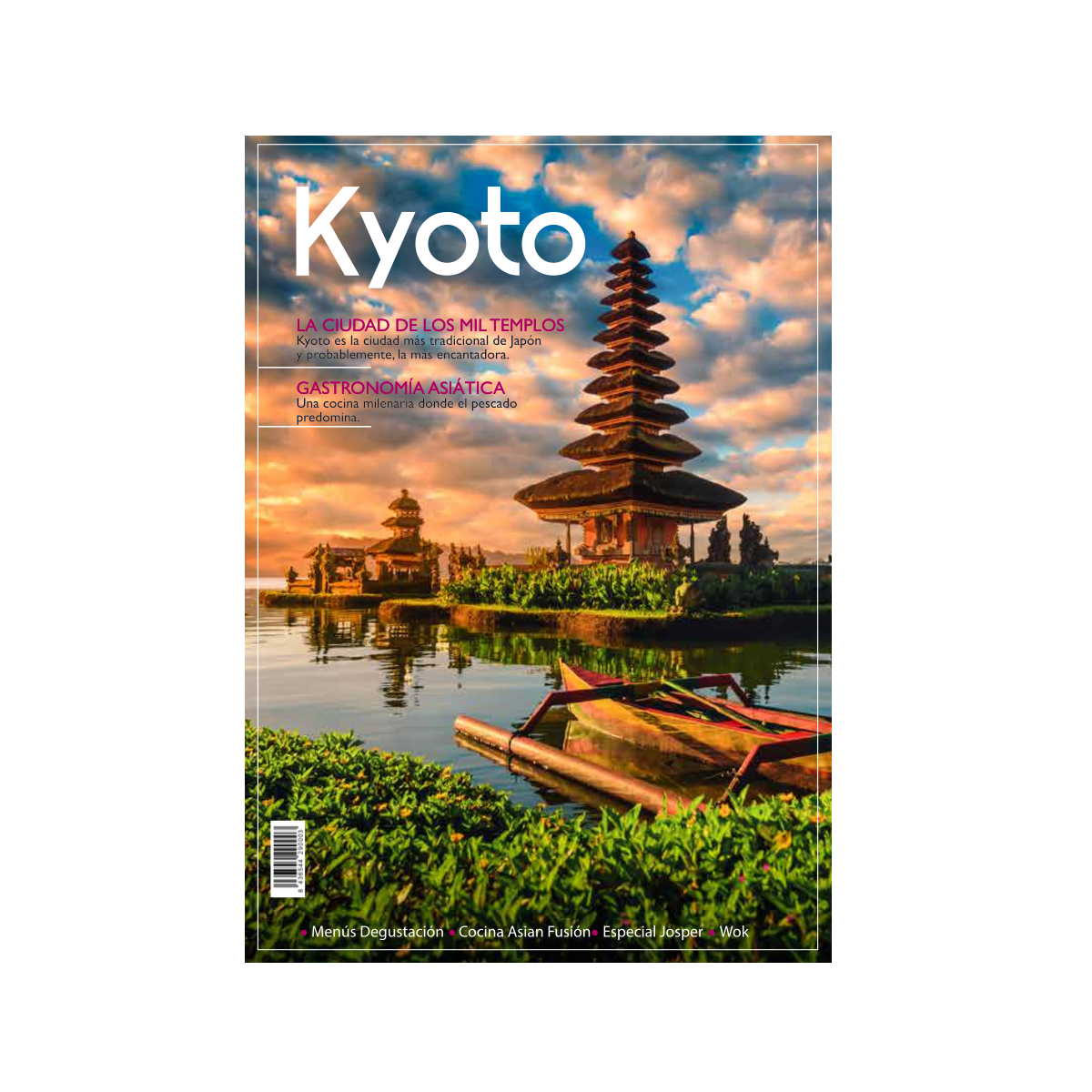 Carta en PDF: Carta de Restaurante Kyoto Carta en PDF: Carta de Restaurante Kyoto
