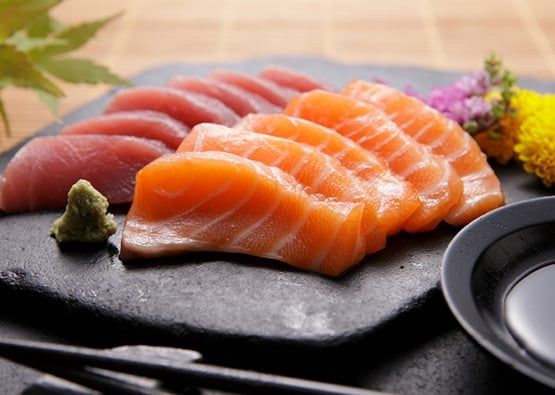 El sashimi, un bocado sencillo pero delicioso