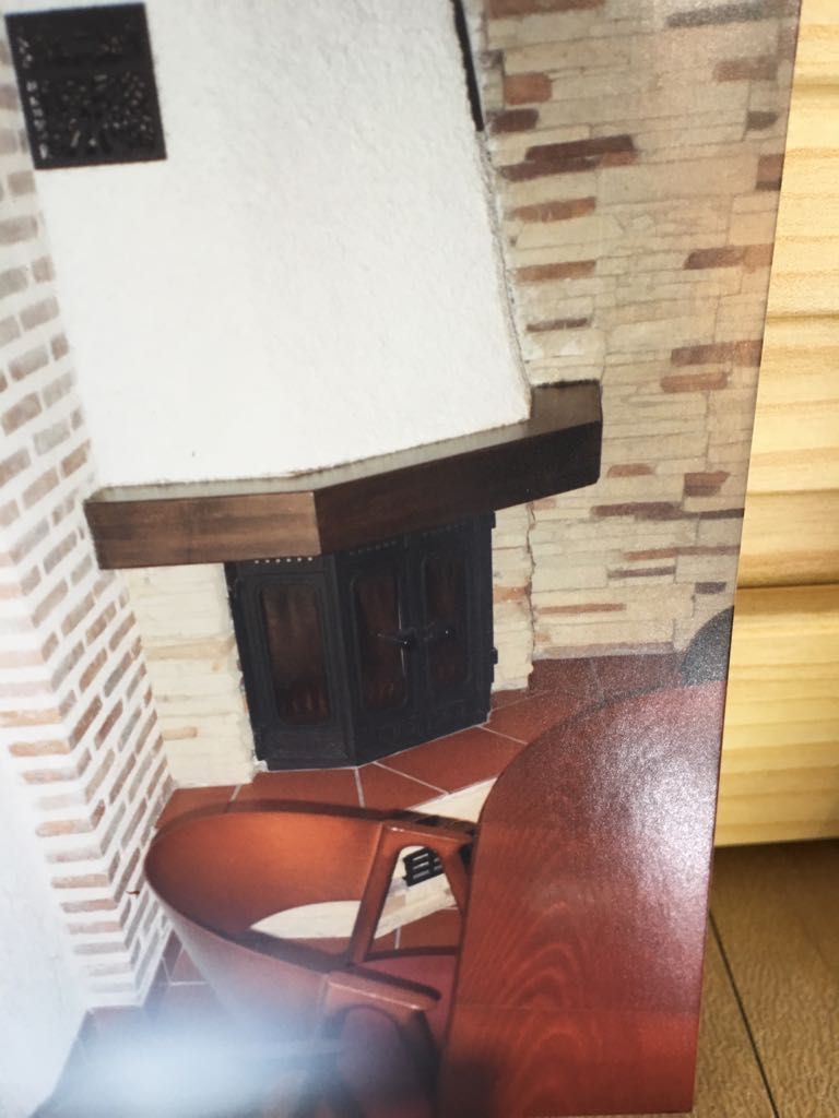 Chimeneas y barbacoas: Servicios de Chimdecor Chimeneas y barbacoas: Servicios de Chimdecor