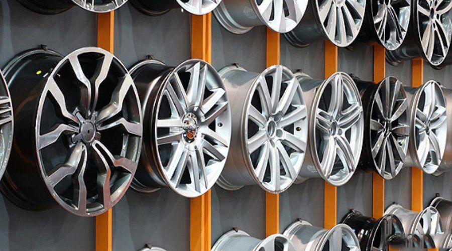 Pintura de llantas: Servicios de chapa y pintura de Vogauto Pintura de llantas: Servicios de chapa y pintura de Vogauto