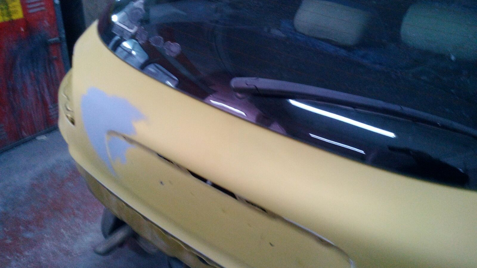 Reparación de chapa y pintura: Servicios de chapa y pintura de Vogauto Reparación de chapa y pintura: Servicios de chapa y pintura de Vogauto