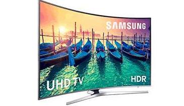 Televisor UHD curvo de Samsung de 65'' LED: Productos de Cyberworld Móviles Televisor UHD curvo de Samsung de 65'' LED: Productos de Cyberworld Móviles